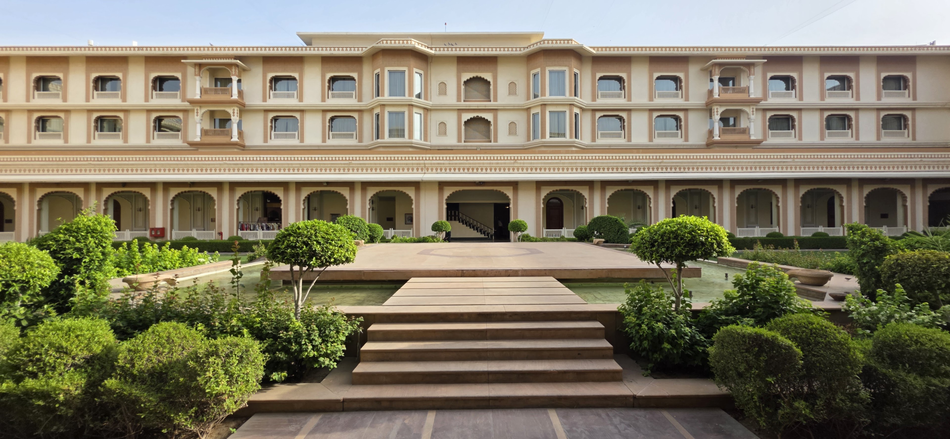 Indana Palace Jodhpur, Jodhpur — photo 1