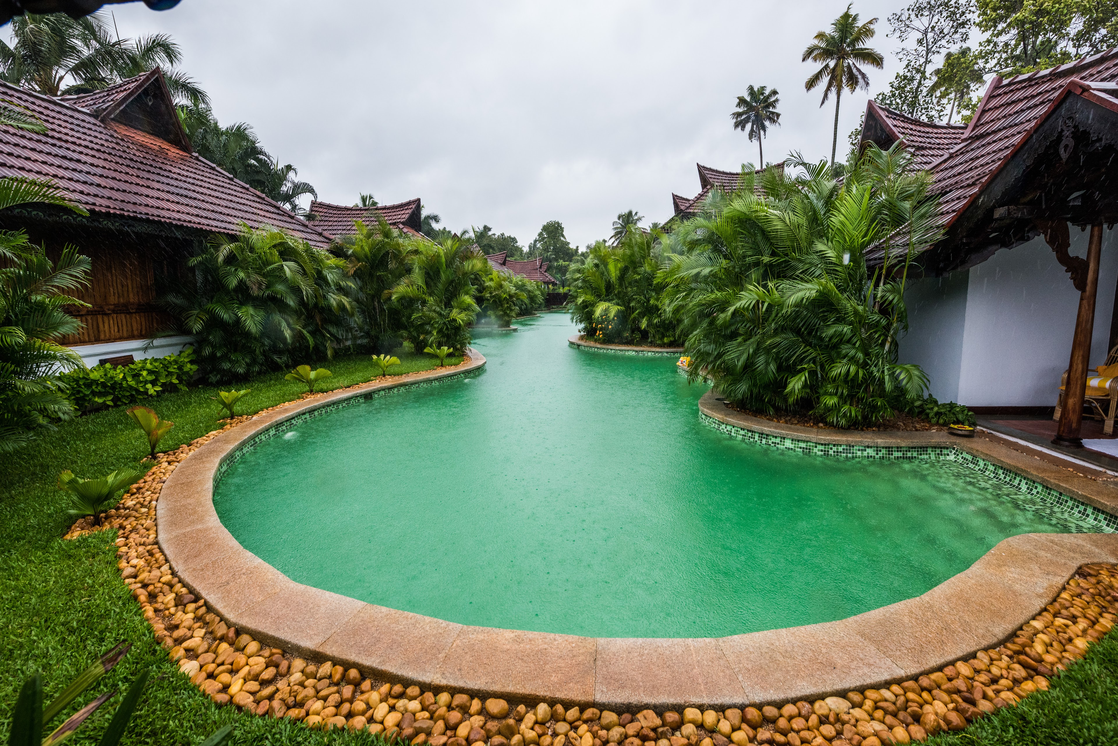 Kumarakom Lake Resort, Kumarakom — photo 4