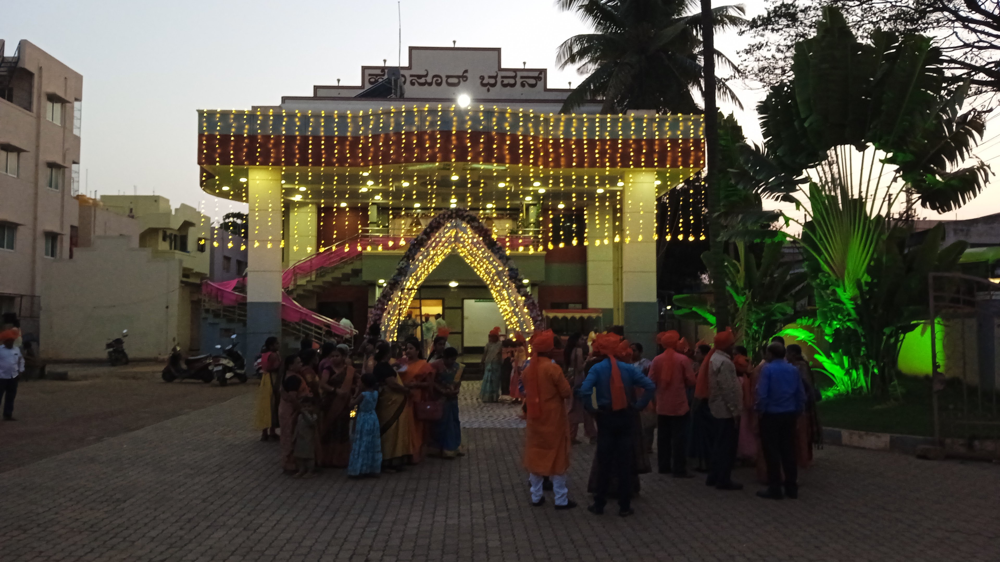 Hebsur Banquets, Hebsur Bhavan, Hubballi — photo 7