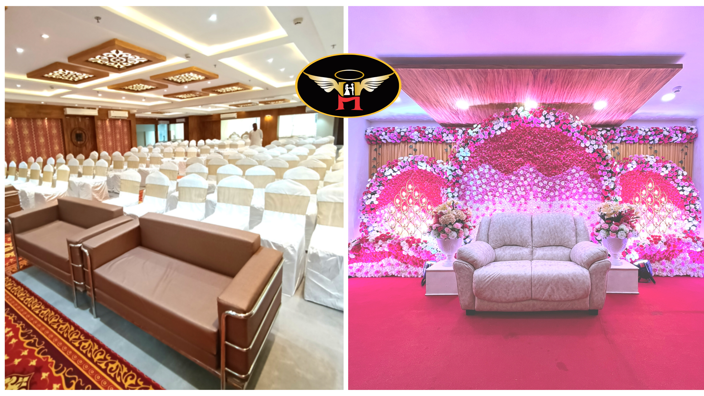 Heaven Banquet & Hospitality Best Wedding Hall Near Me in Thane I Engagement, Baby Shower, Affordable Banquet Hall in Thane, Thane — photo 1