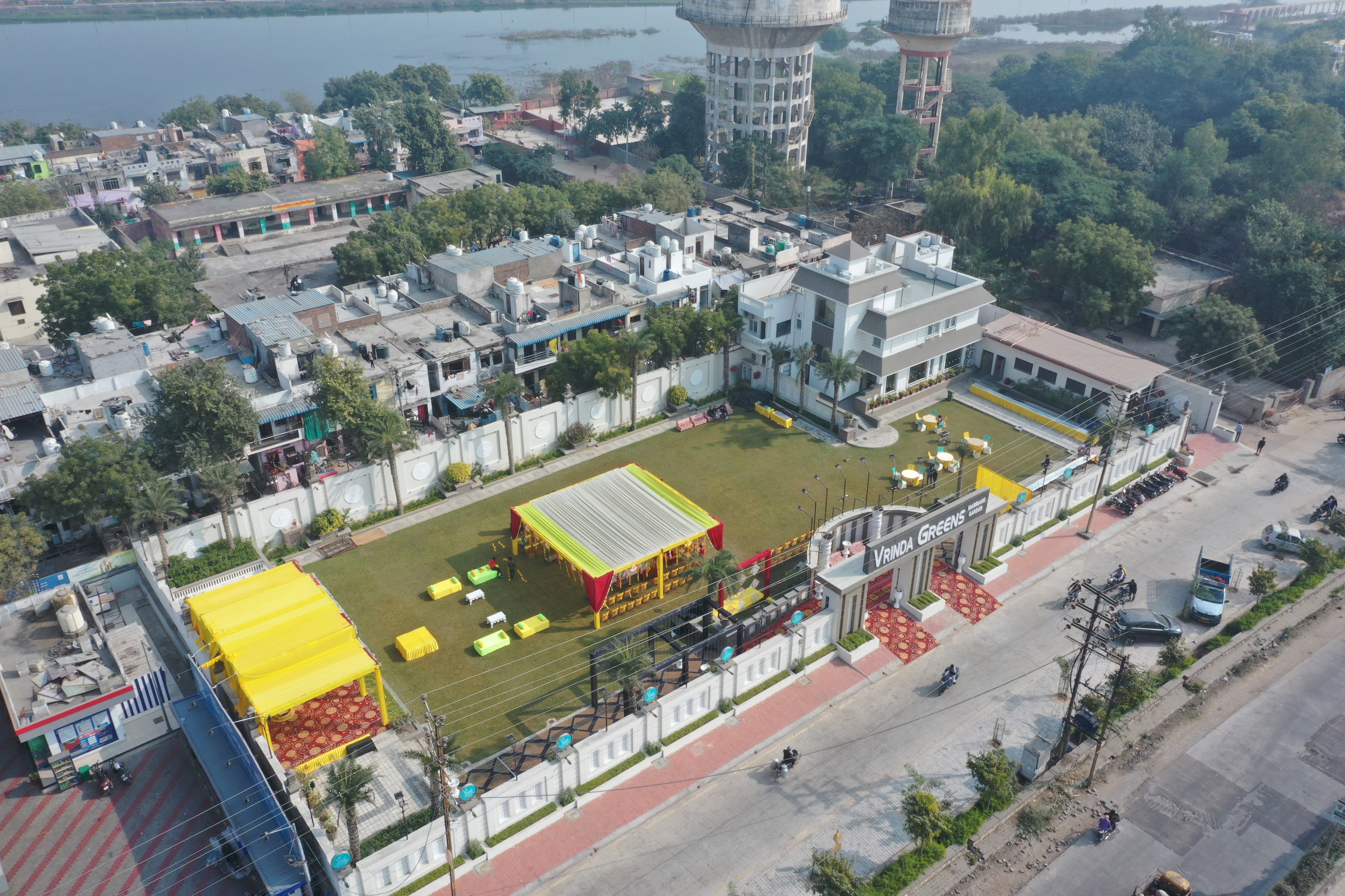 Vrinda Greens Marriage Garden, Kota — photo 5