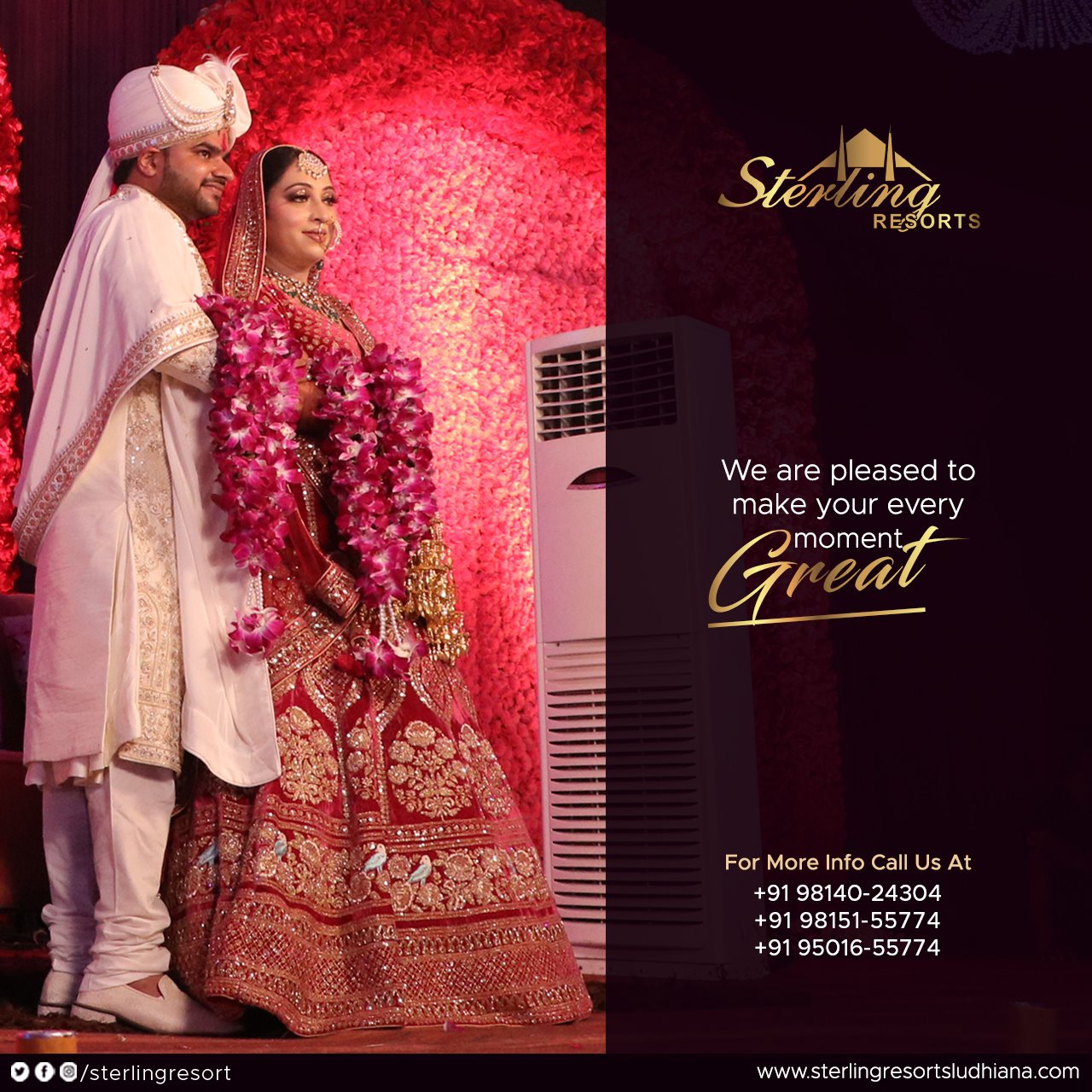 Sterling Resort Ludhiana, Ludhiana — photo 5