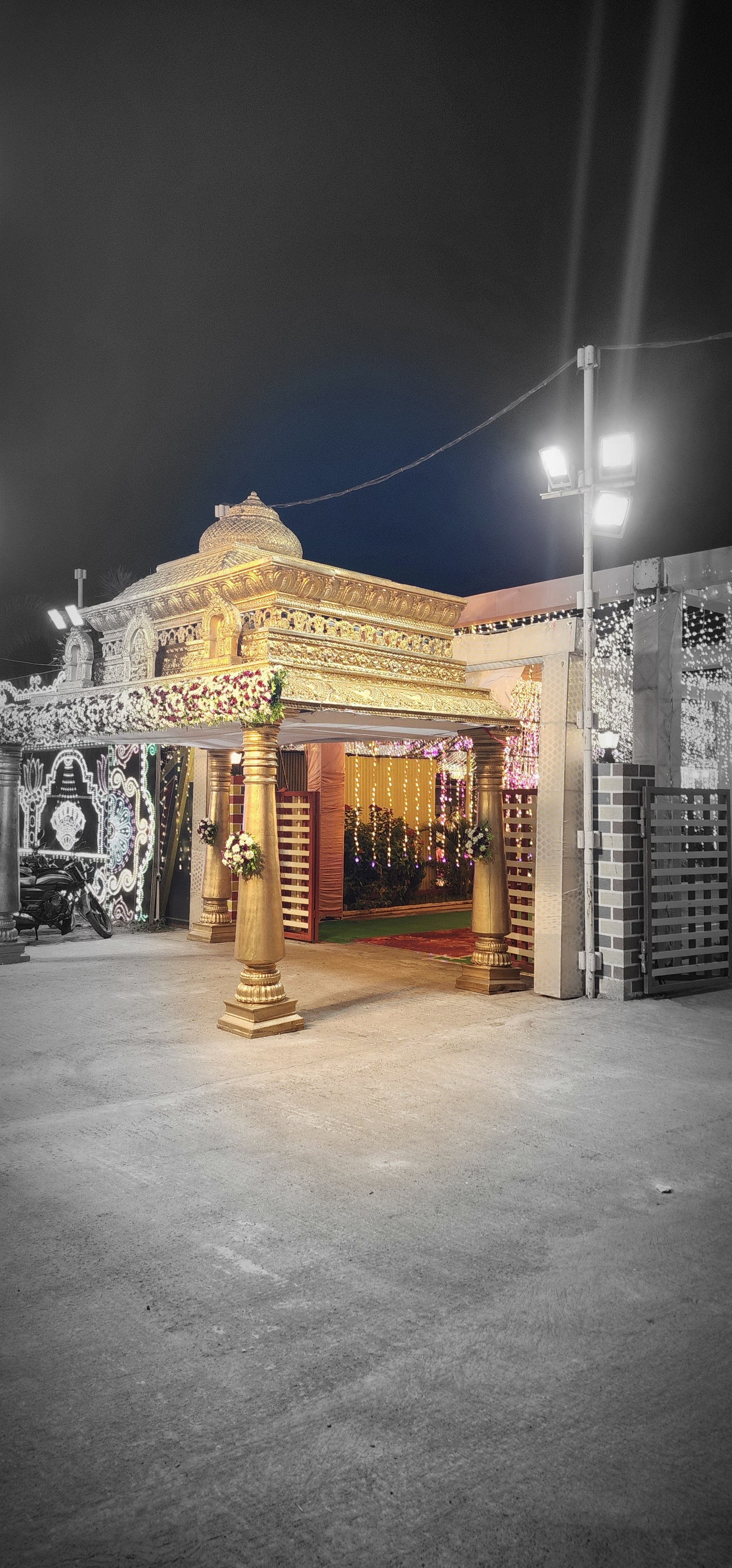 Brindavanam Convention Center, Ongole — photo 10