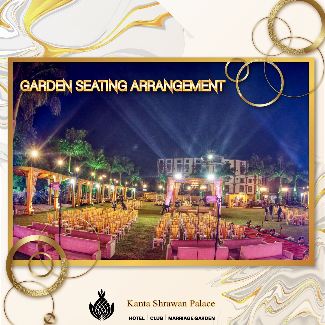 Kanta Shrawan Palace - Hotel & Wedding Destination, Banquets, Bhopal — photo 9