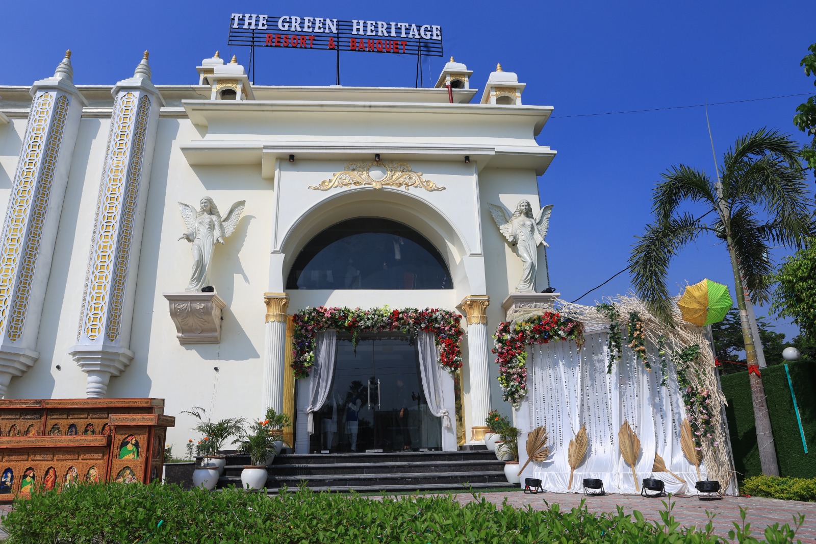 The Green Heritage Resort and Banquet, Muzaffarpur — photo 4