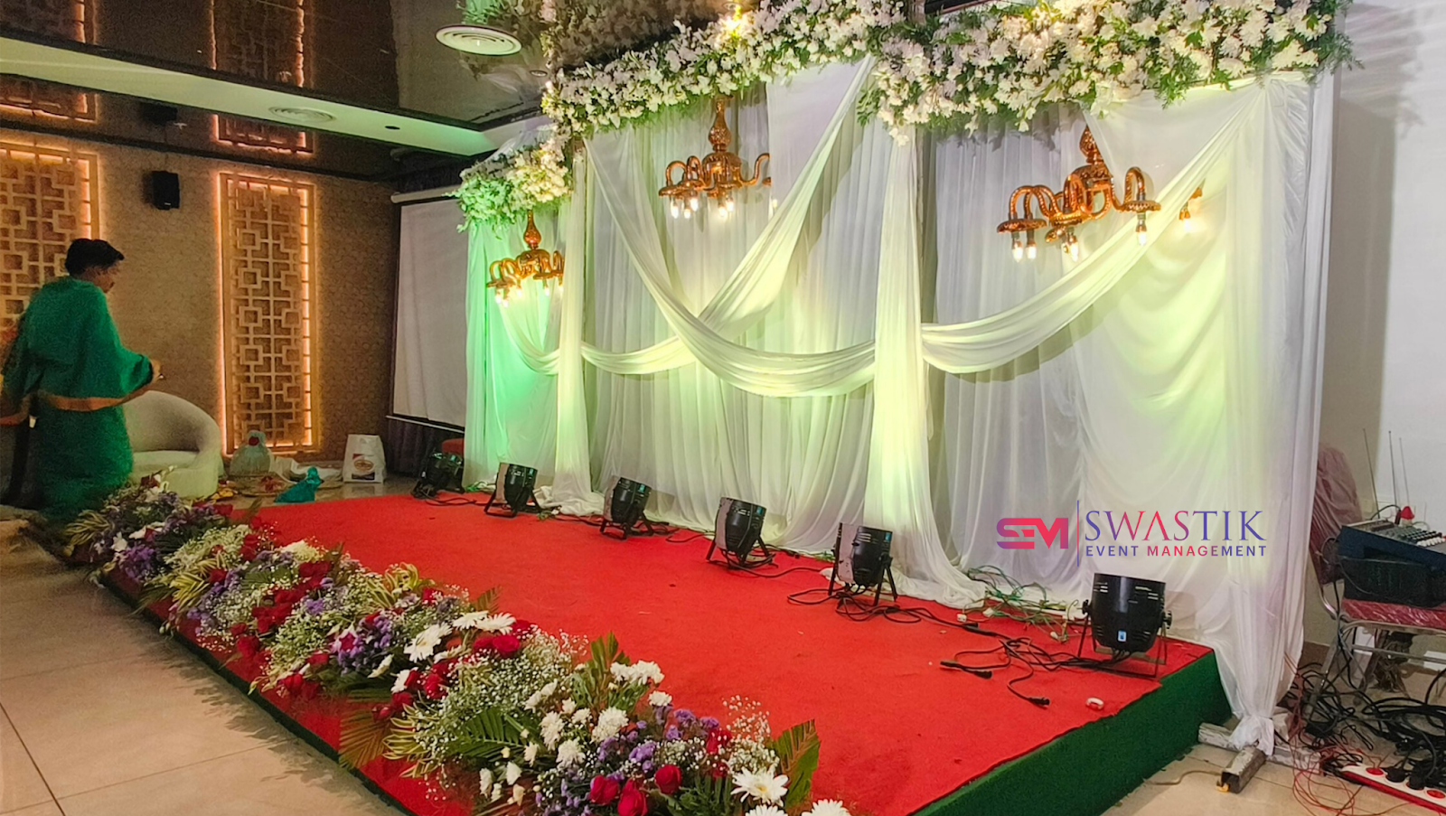Teju Banquet hall ( Mini function hall), Nellore — photo 1