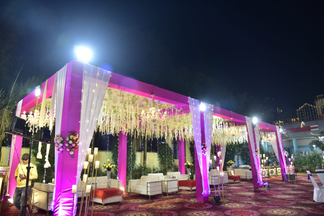 GRAND GARDEN, Prayagraj — photo 1