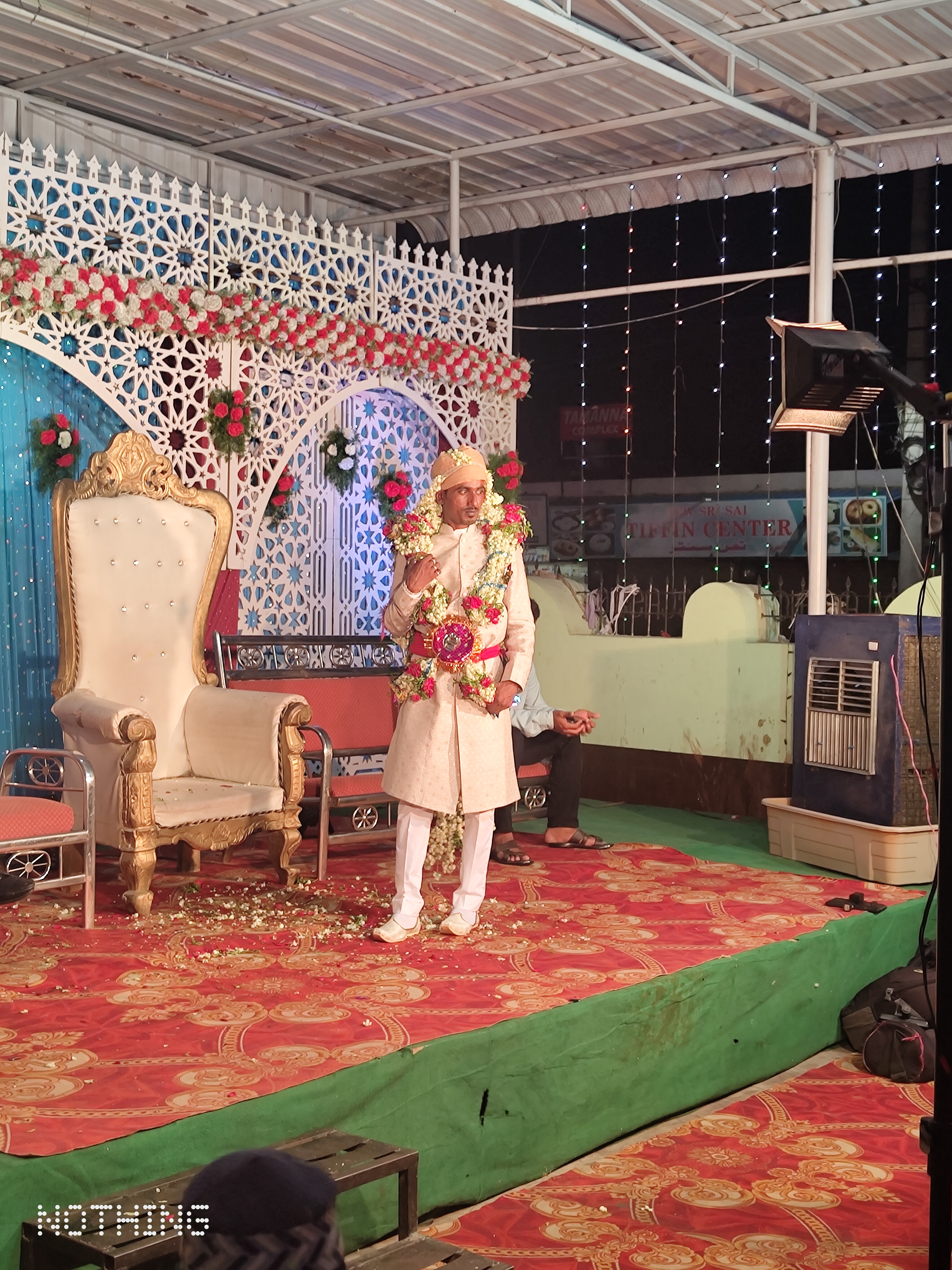 King's Palace Function Hall, Nizamabad — photo 6