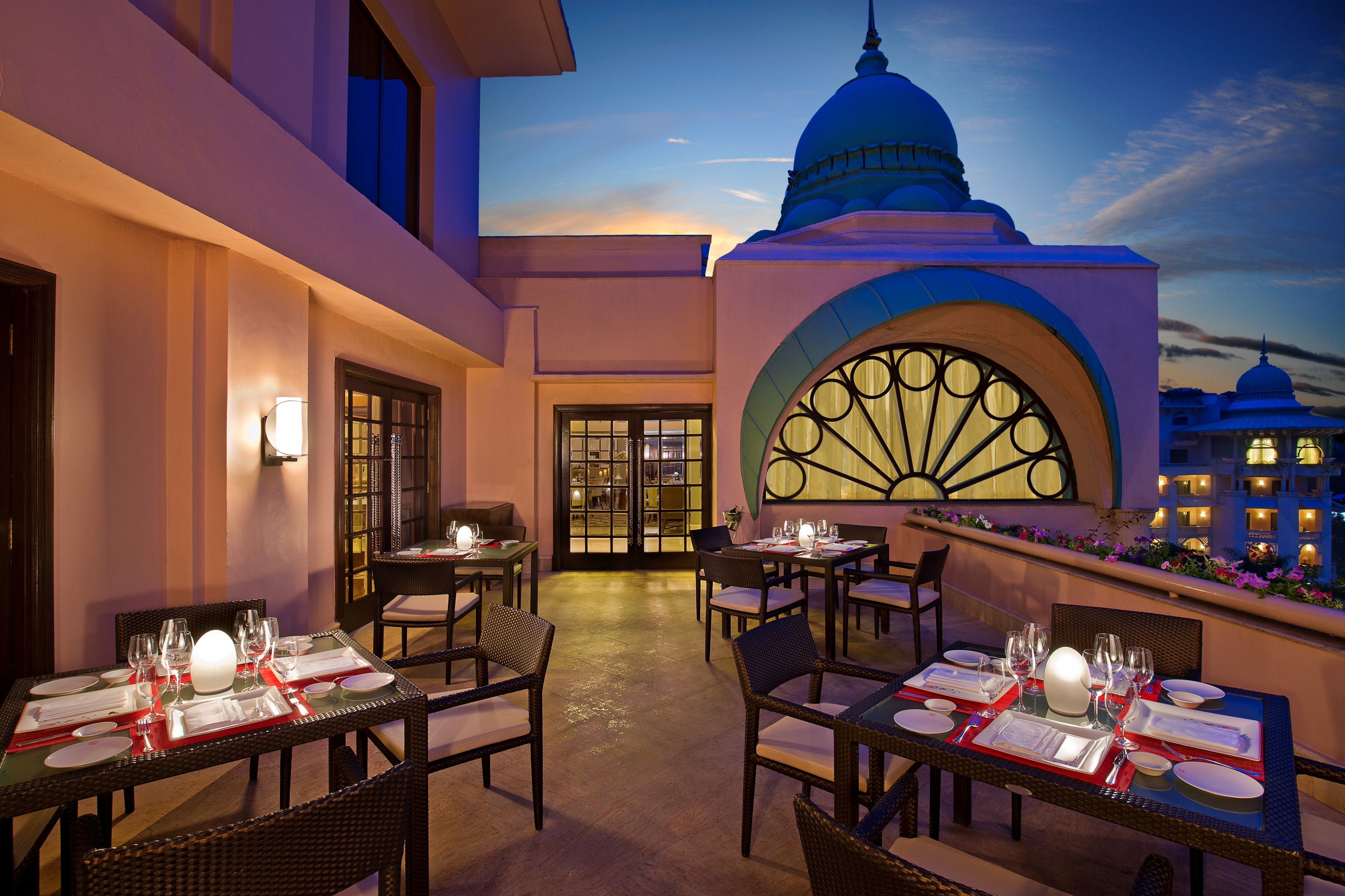 The Leela Palace Bengaluru - Garden City's Only Modern Palace Hotel, Bengaluru — photo 8