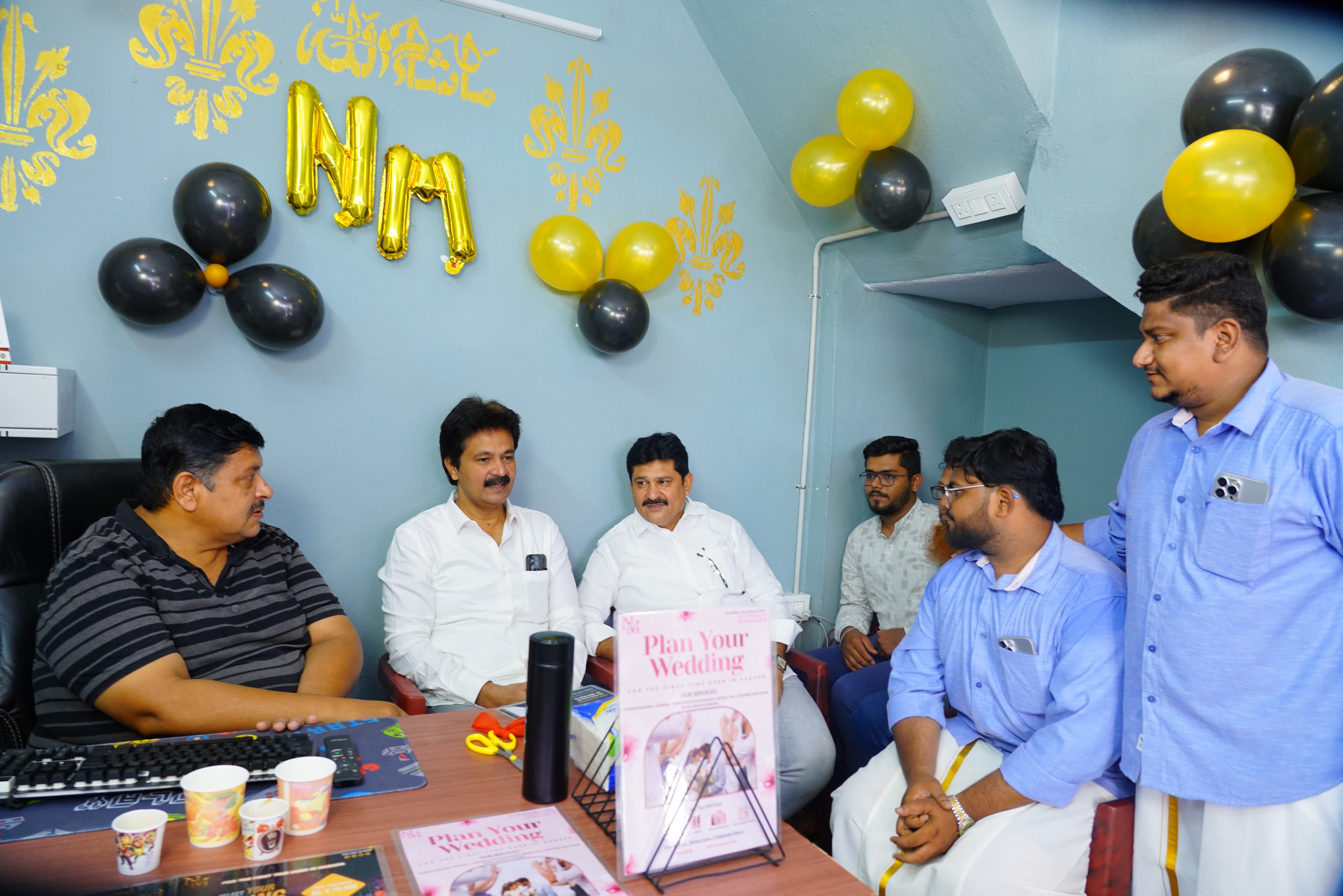 NM WEDDING VIBES, Kadapa — photo 9