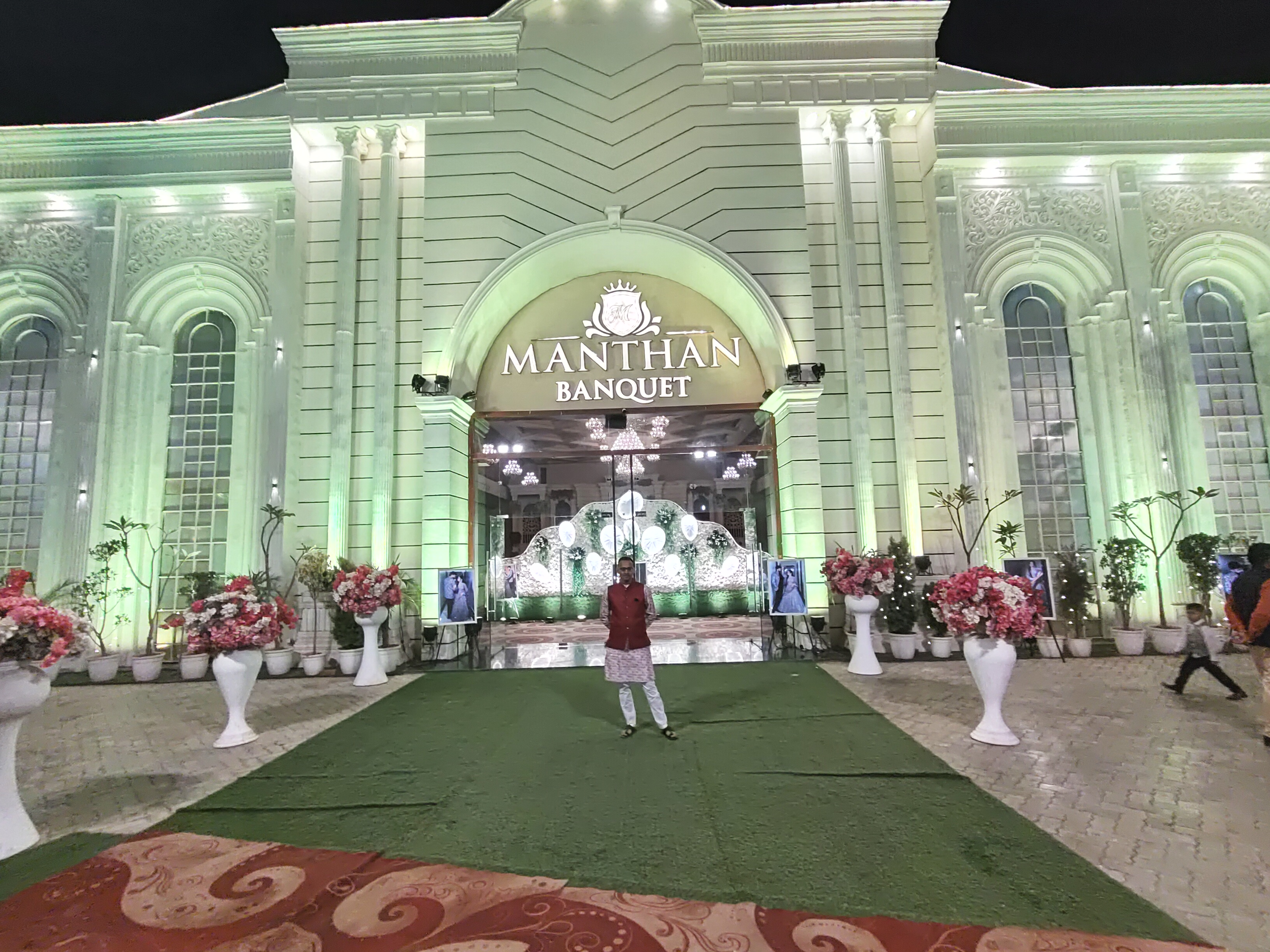 Manthan Banquet, Gwalior — photo 4