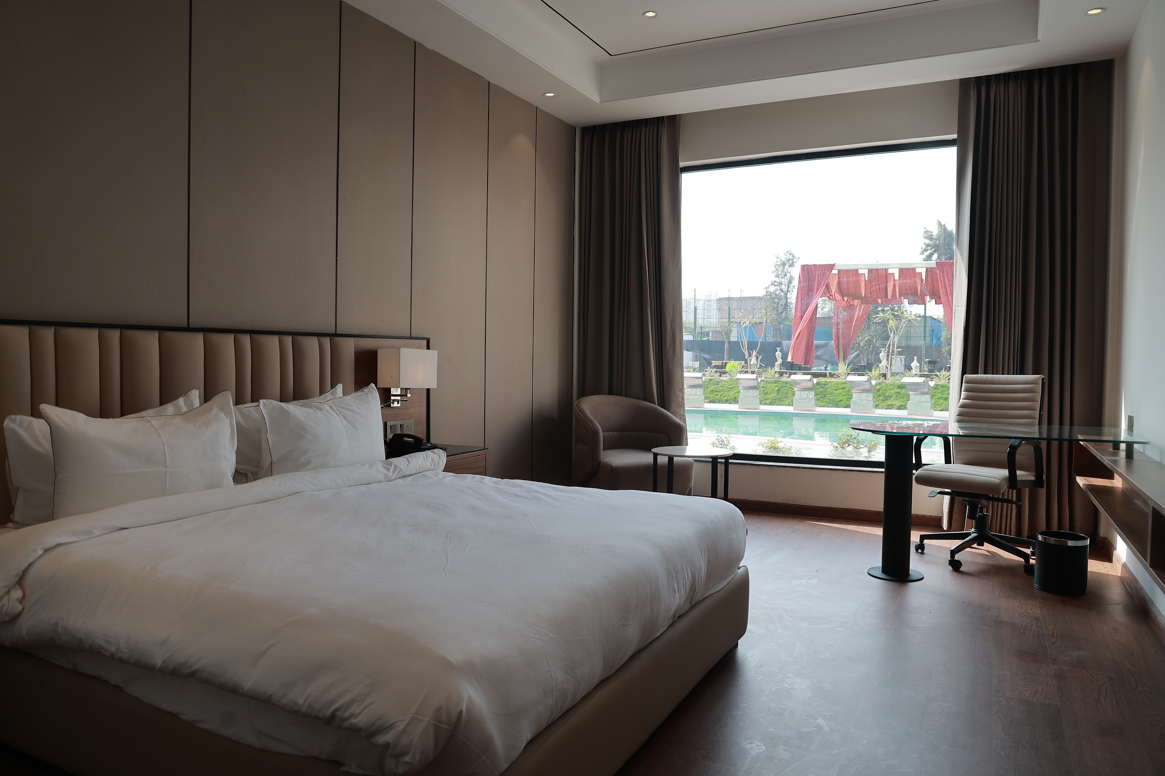 Omnia Convention by Tivoli- Luxury Wedding Venue & Resort, Gurgaon — photo 6