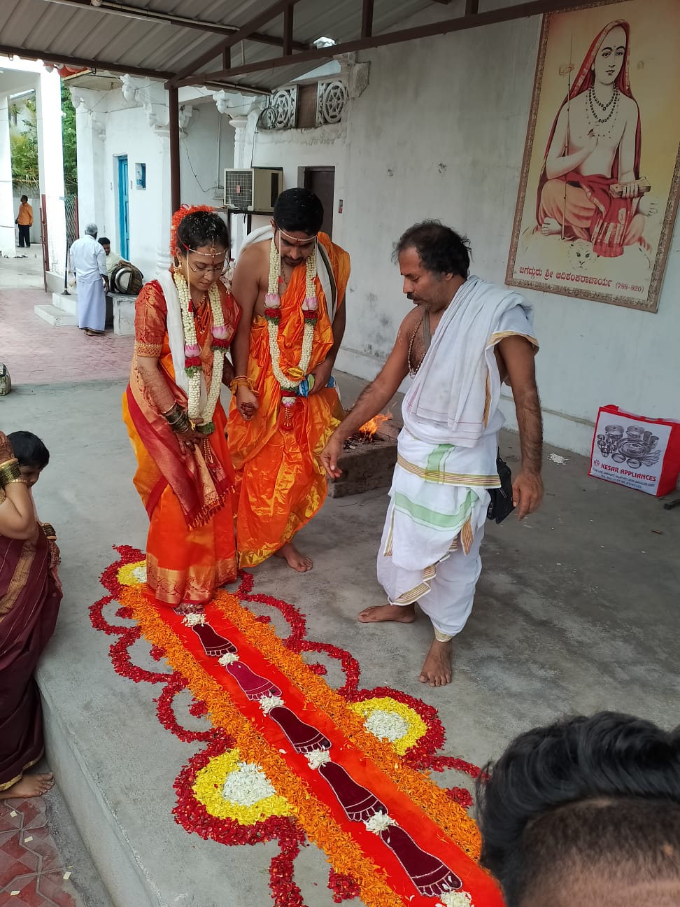 Sringeri Sharada Kalyana Mantapa, Raichur, Raichur — photo 10