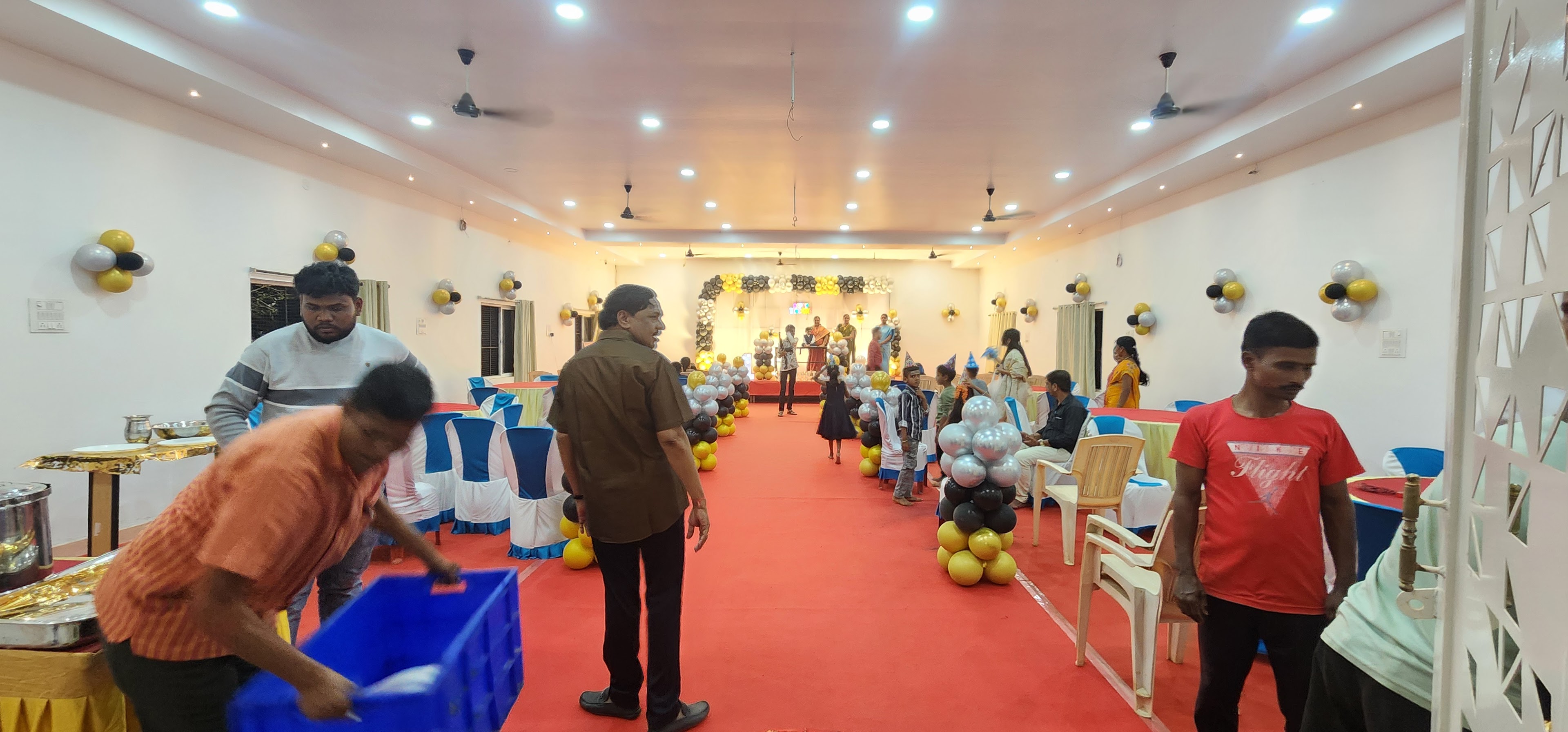 The Saroja Grand Hall, Bidar — photo 3