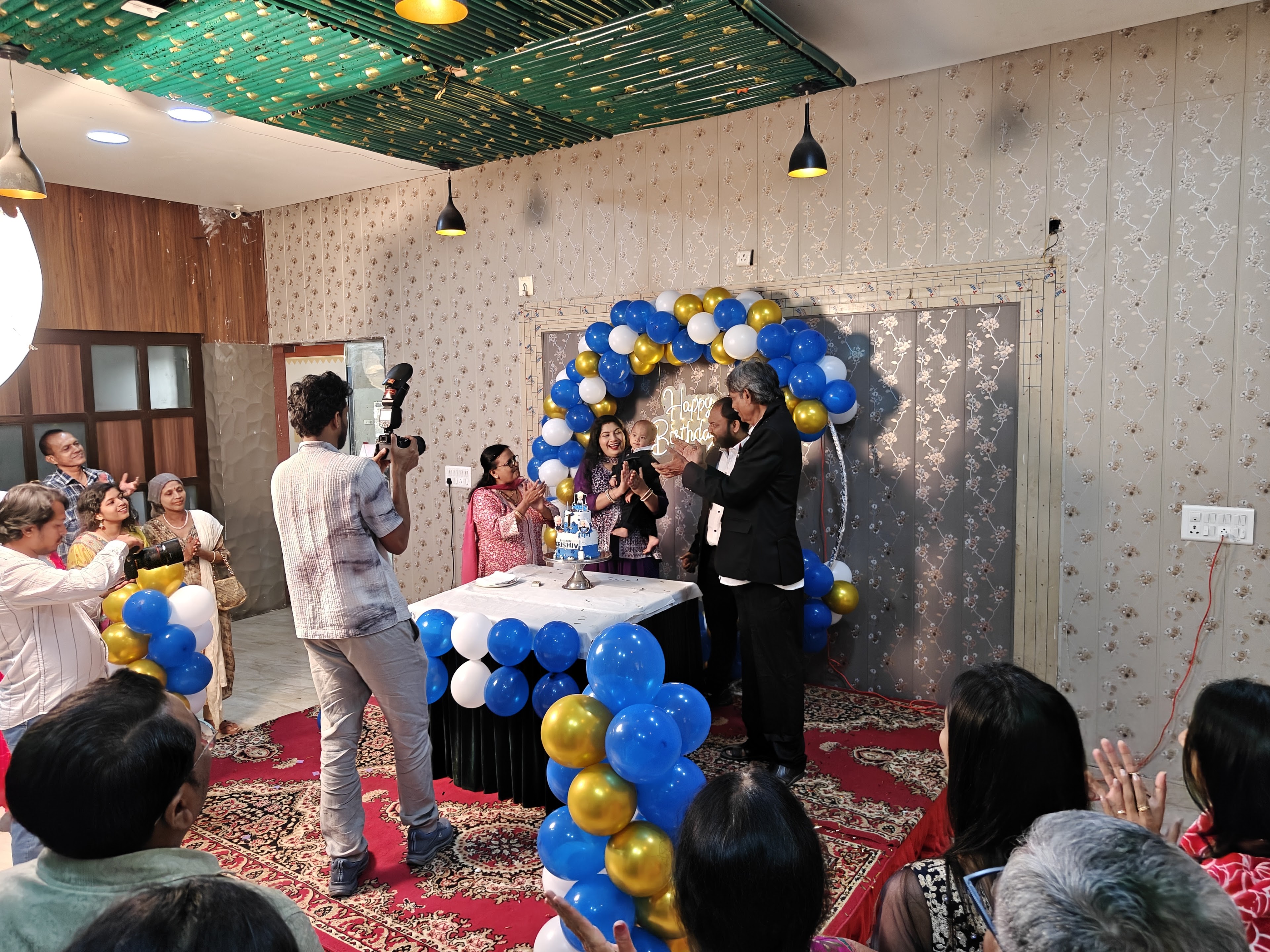 Satkar Garden Restaurant & Banquet Hall, Gandhinagar — photo 9
