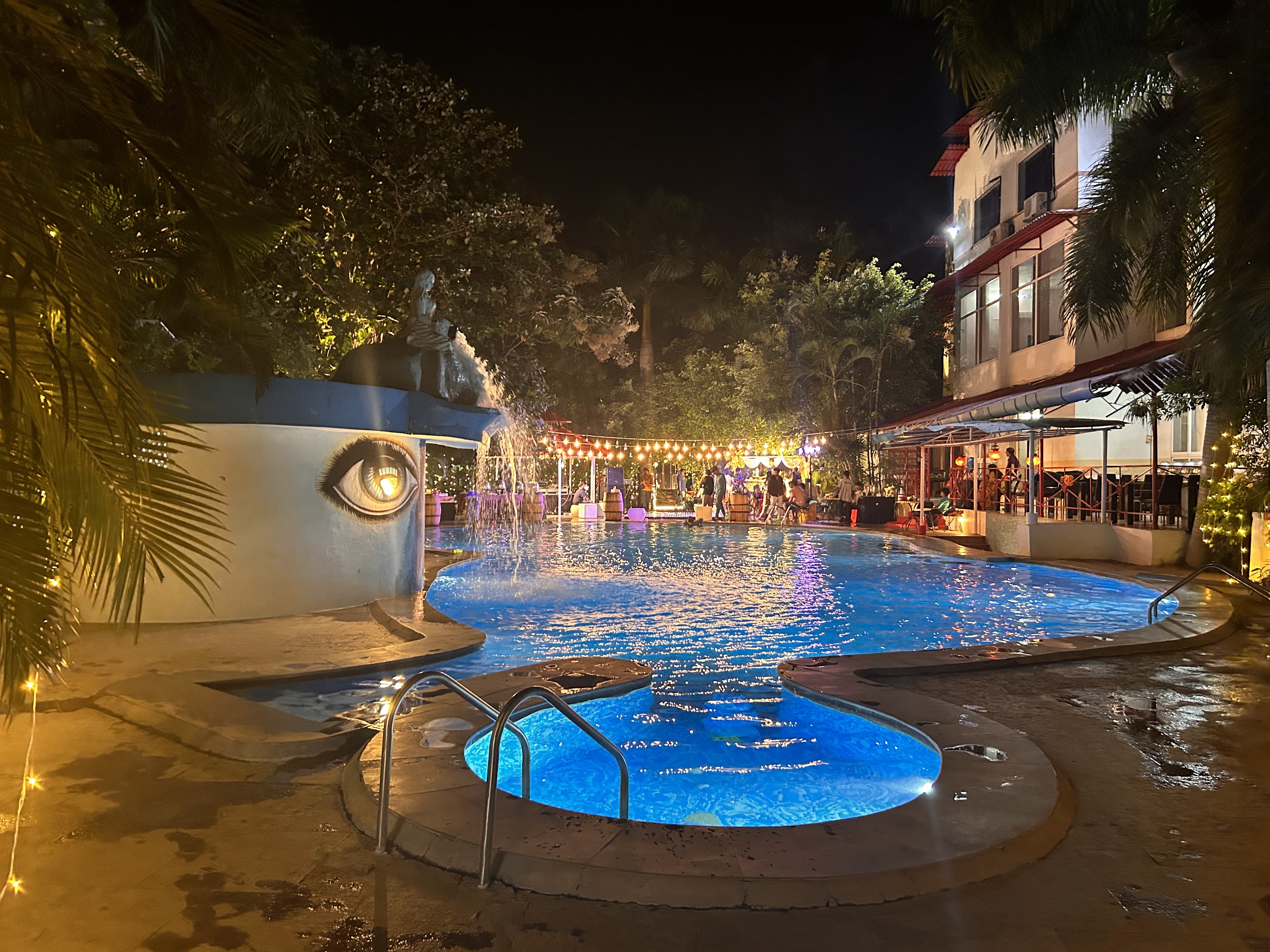 Keerthi & Manoj — Garden wedding in Hyderabad
