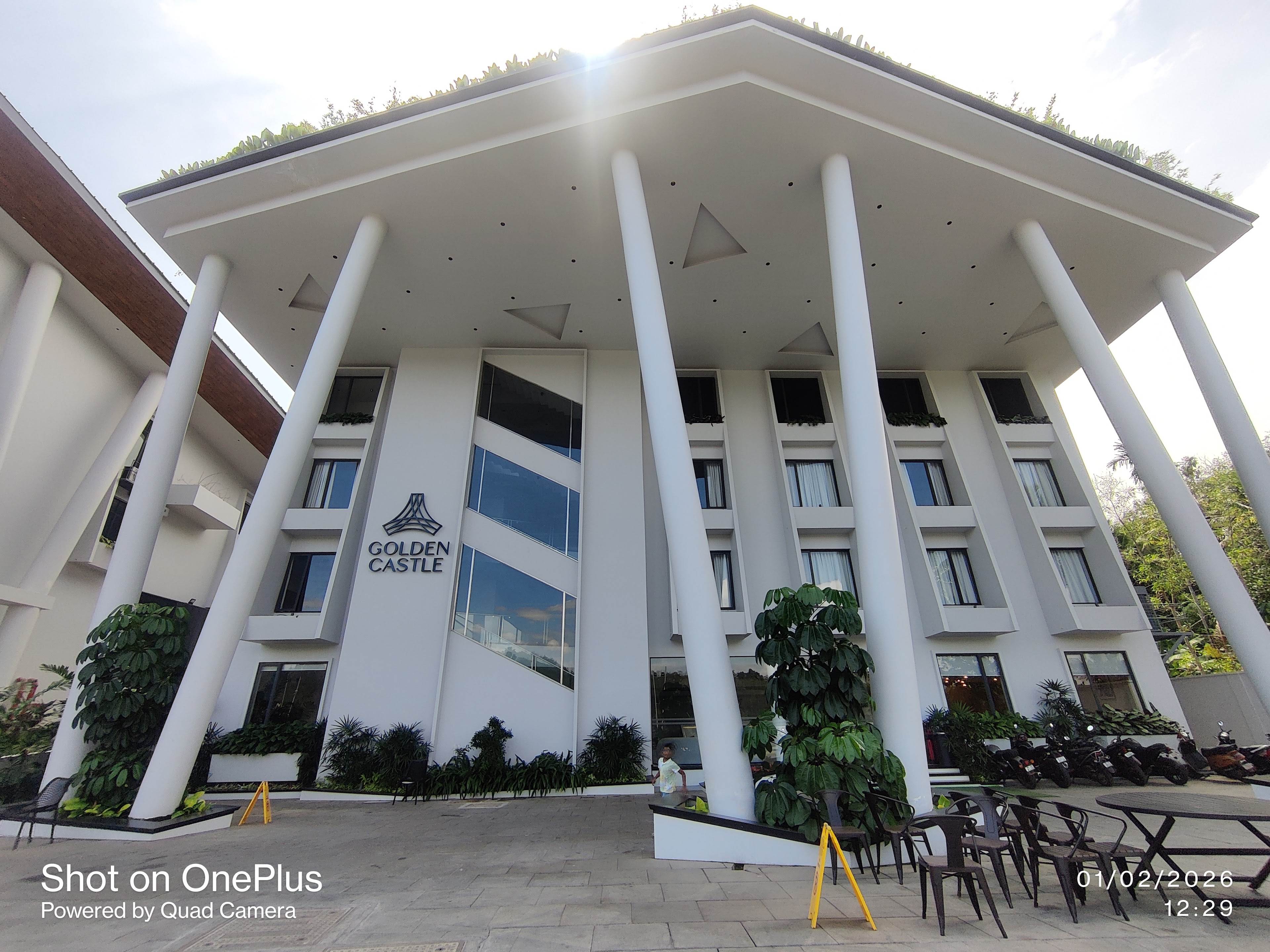 Golden Palace International Convention Centre Trivandrum, Neyyattinkara — photo 5