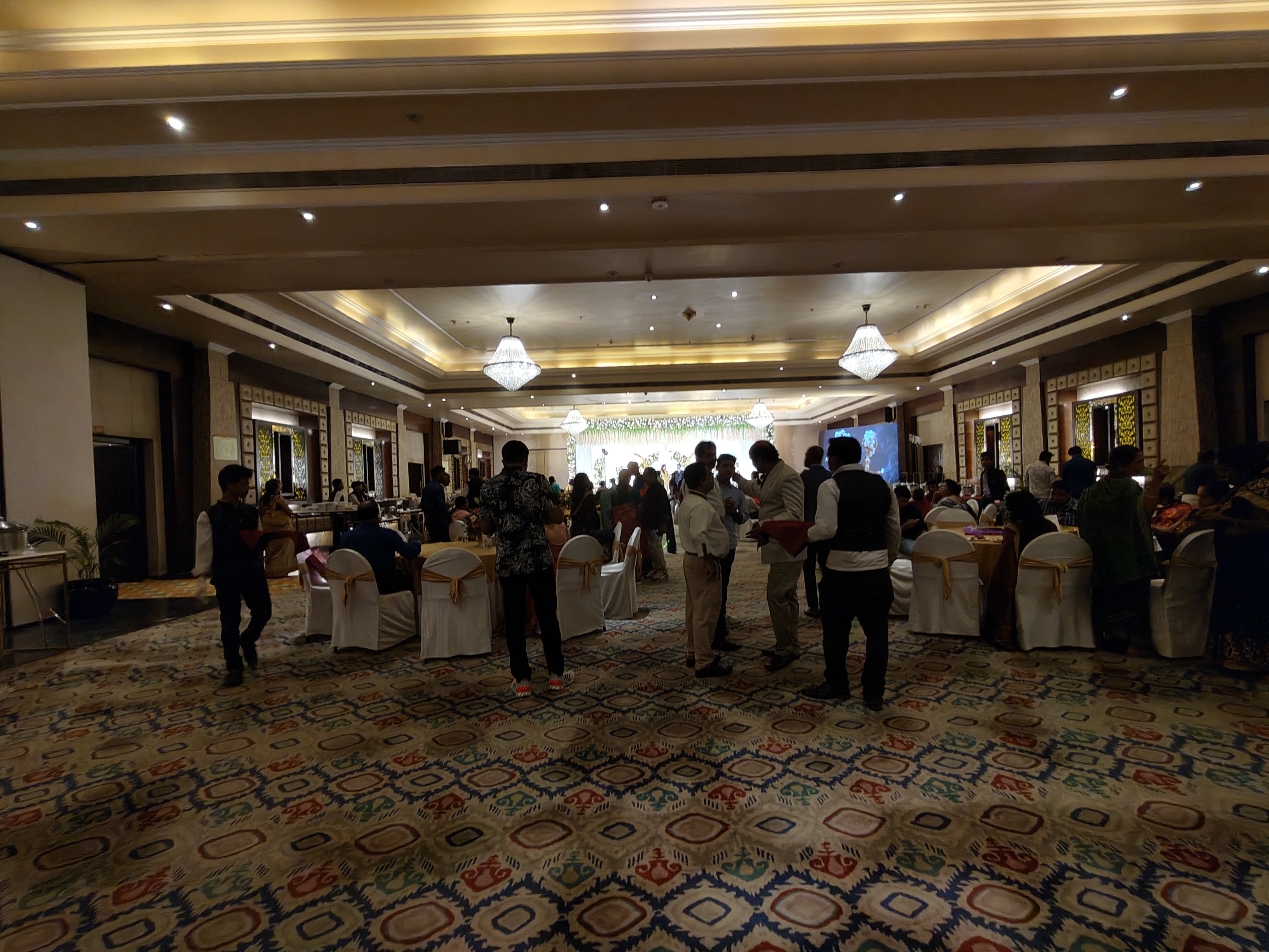Chanakya Convention Hall - Swosti Premium, Bhubaneswar — photo 3