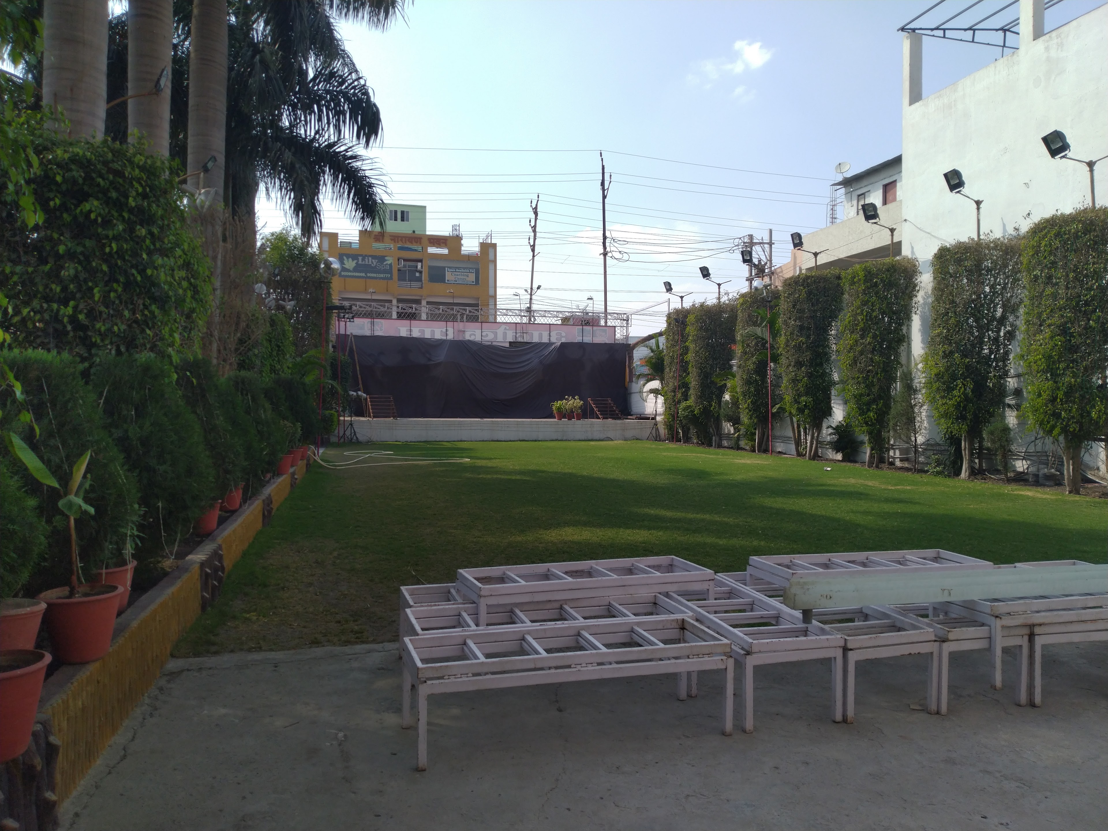 Alok Dham Marriage Garden : Best Marriage Garden In Bhopal, Bhopal — photo 7
