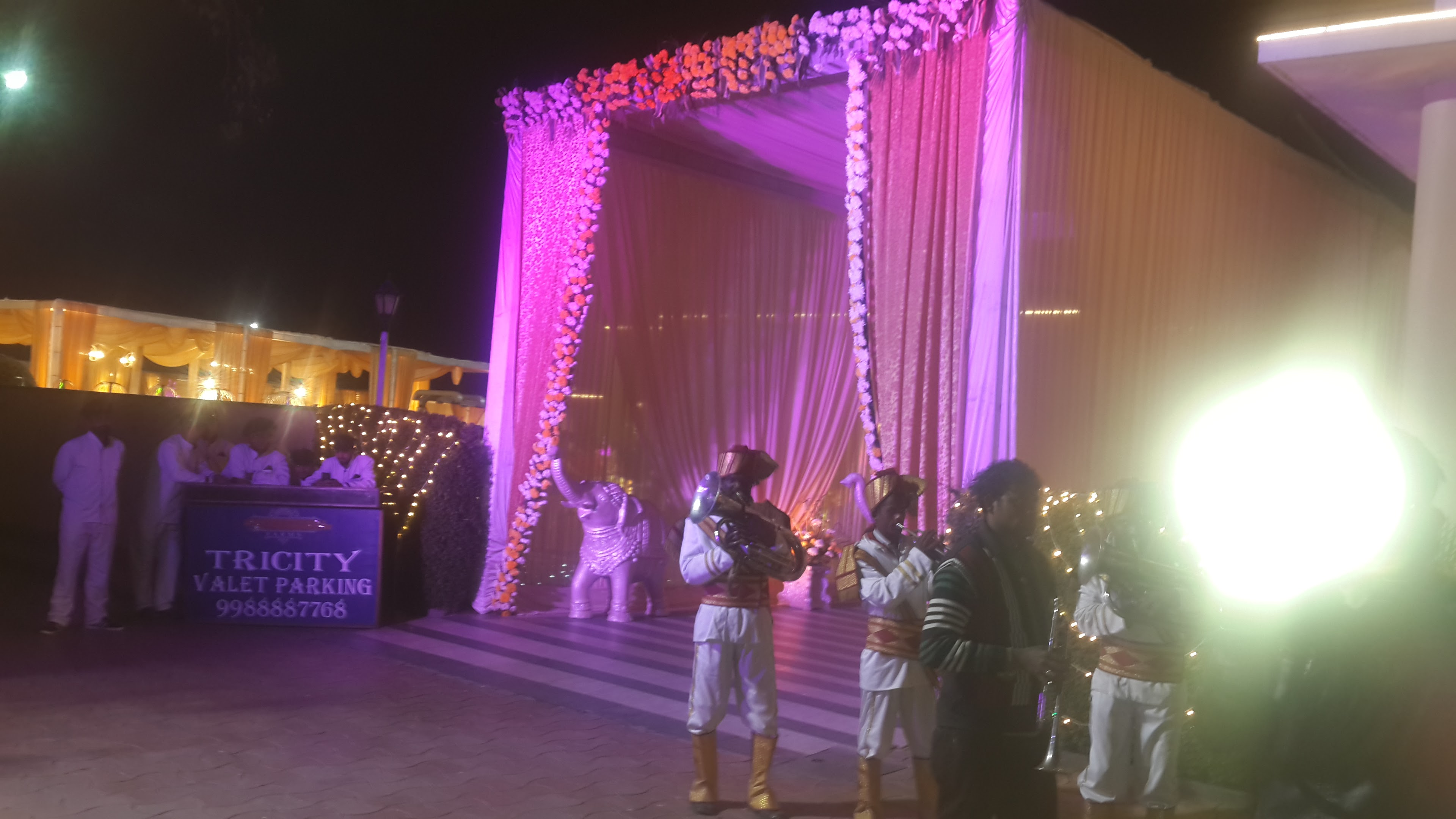 The Address Banquet, Jammu — photo 9