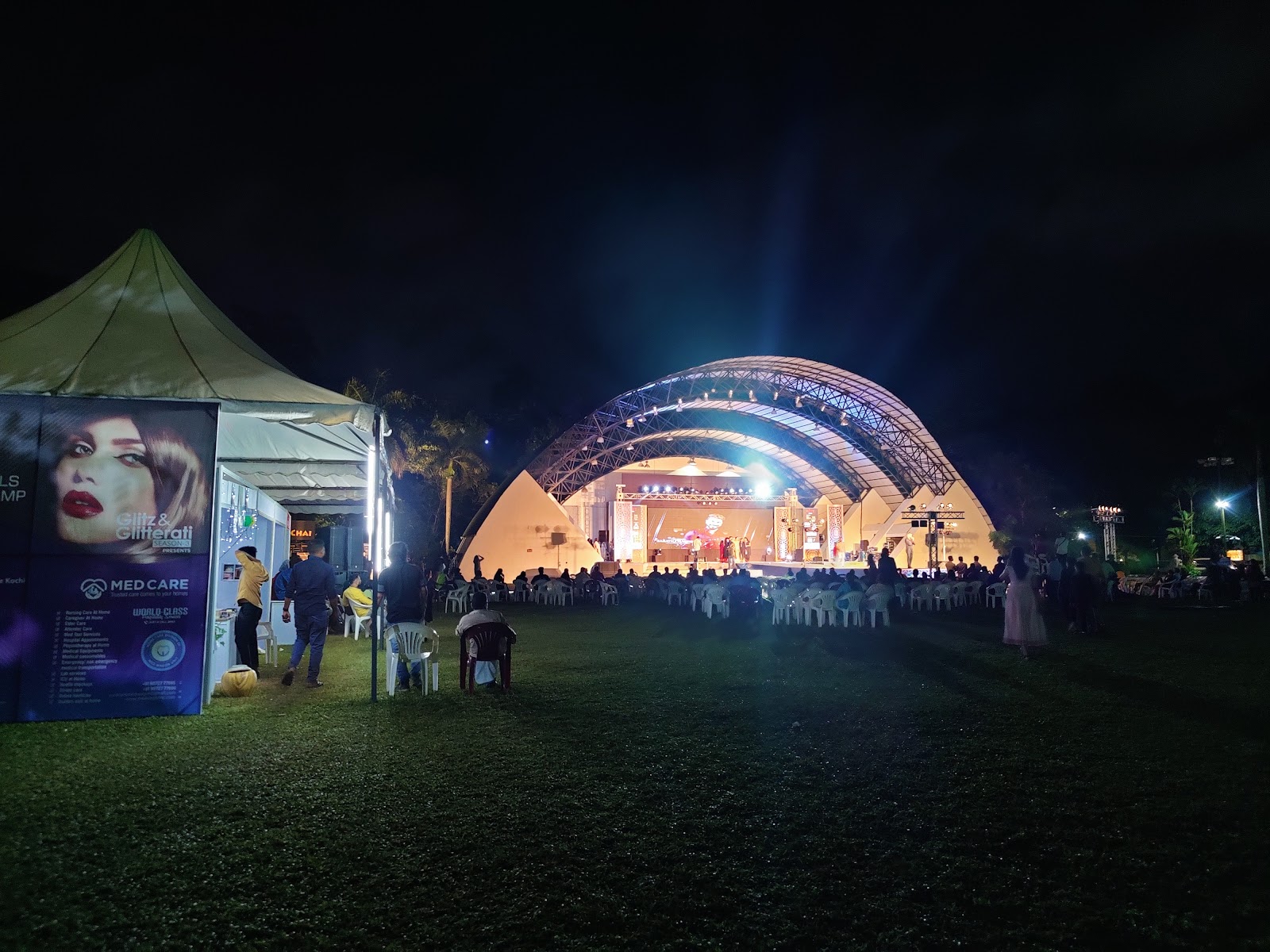 Durbar Hall Ground, Kochi — photo 7
