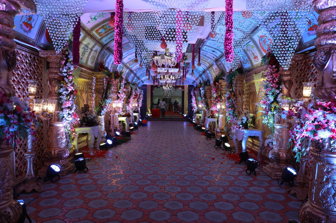 G M Convention Centre - Function Hall, Nalgonda — photo 5