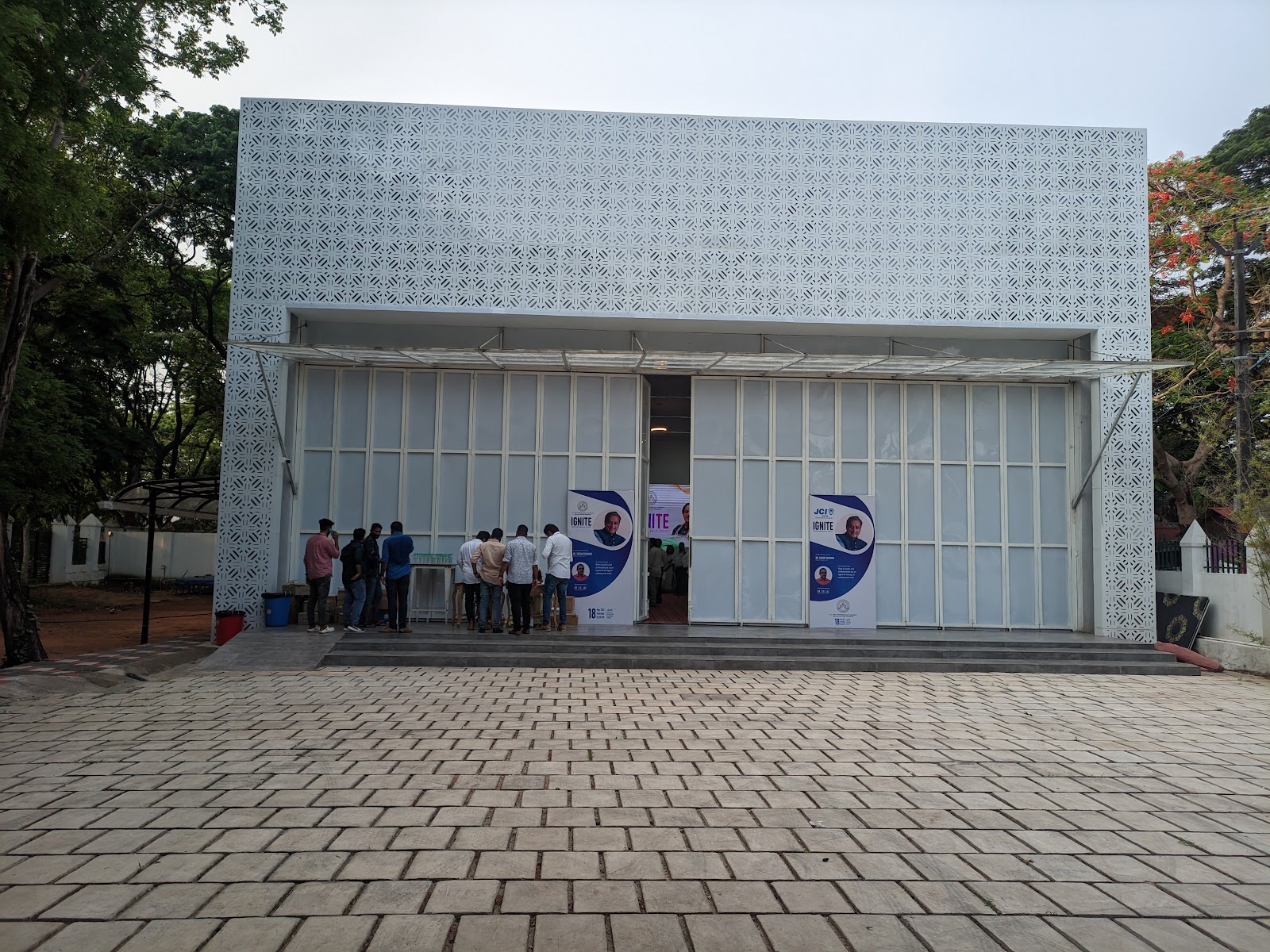 JAJIS Q CAFE EVENT HALL, Kollam — photo 3