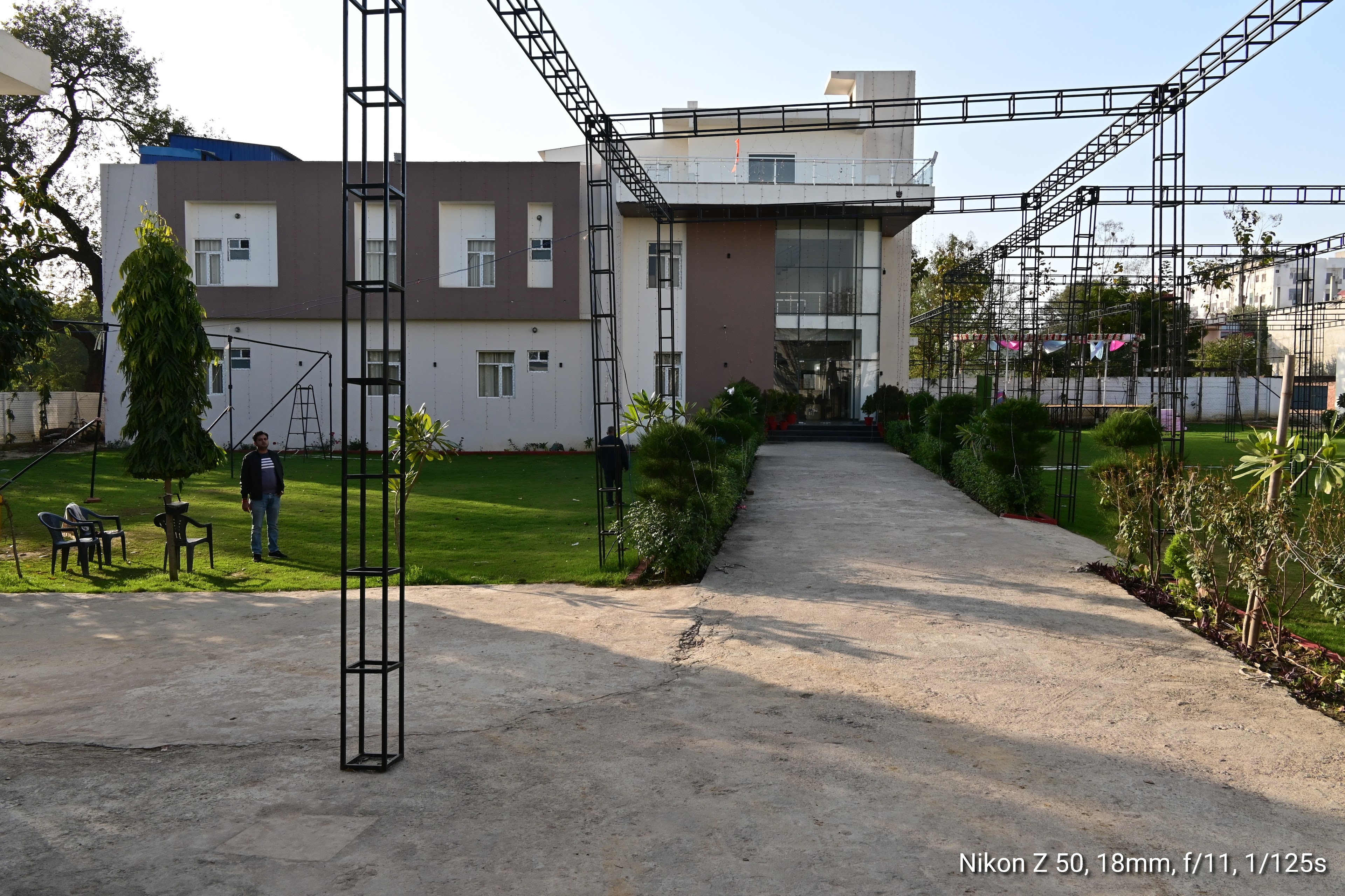 Madhuvan Lawn - Wedding Venue In Lucknow | Best Banquet hall in Lucknow | Party Place & Hotel Rooms In Lucknow ||, Lucknow — photo 6