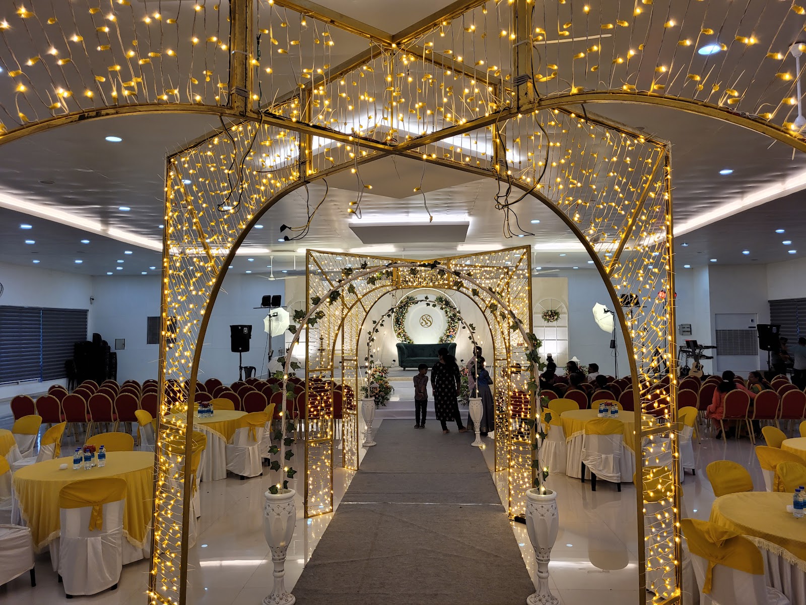 Green Park Convention Centre, Kochi — photo 1