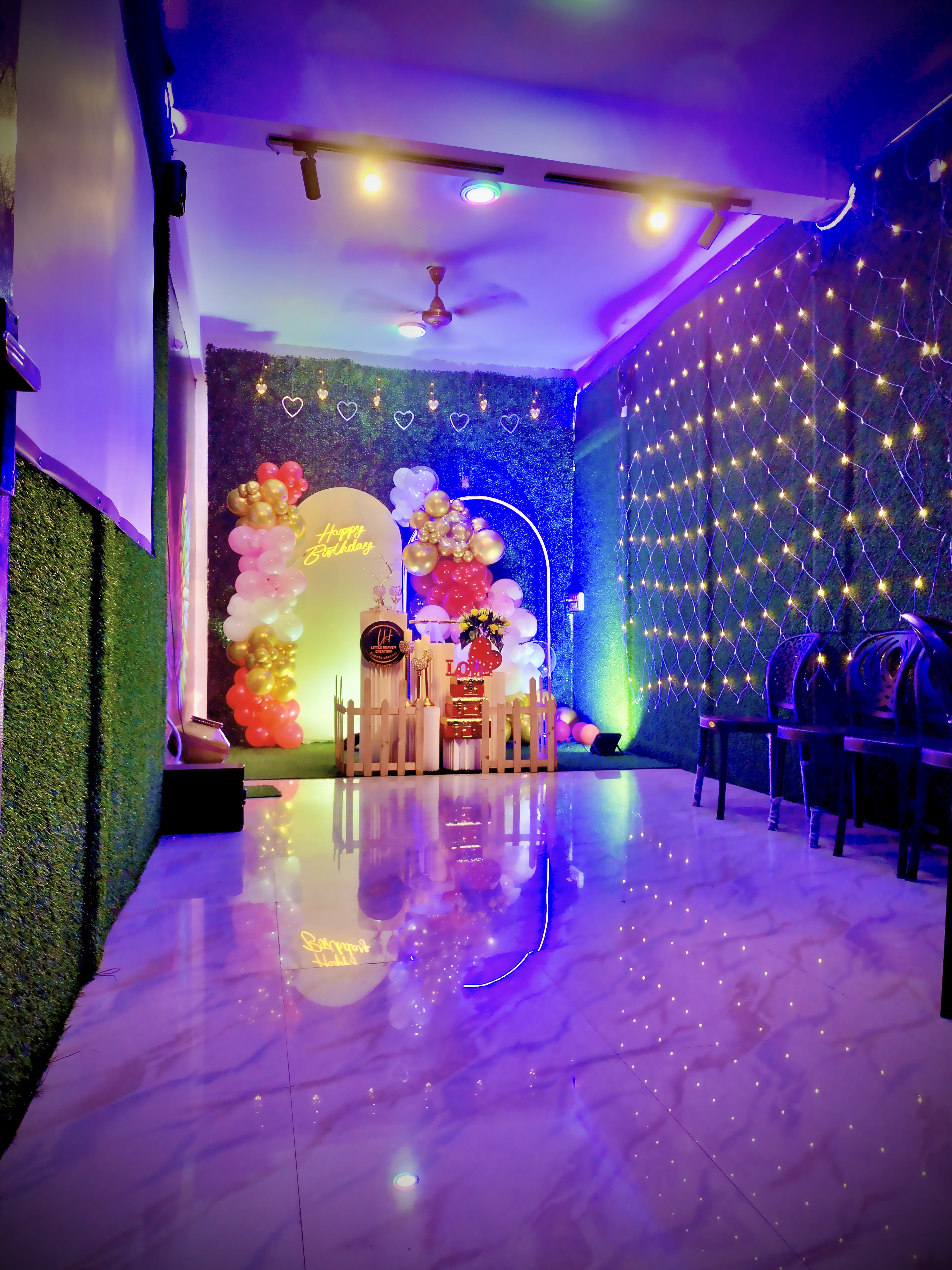 Little heaven creation party hall, Chitradurga — photo 2