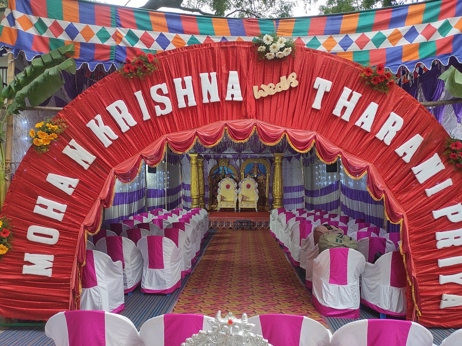 Marriages in tirumala Marriage Contractor booking wedding halls తిరుమలలో వివాహాలు కళ్యాణ మండపం, Tirupati — photo 5