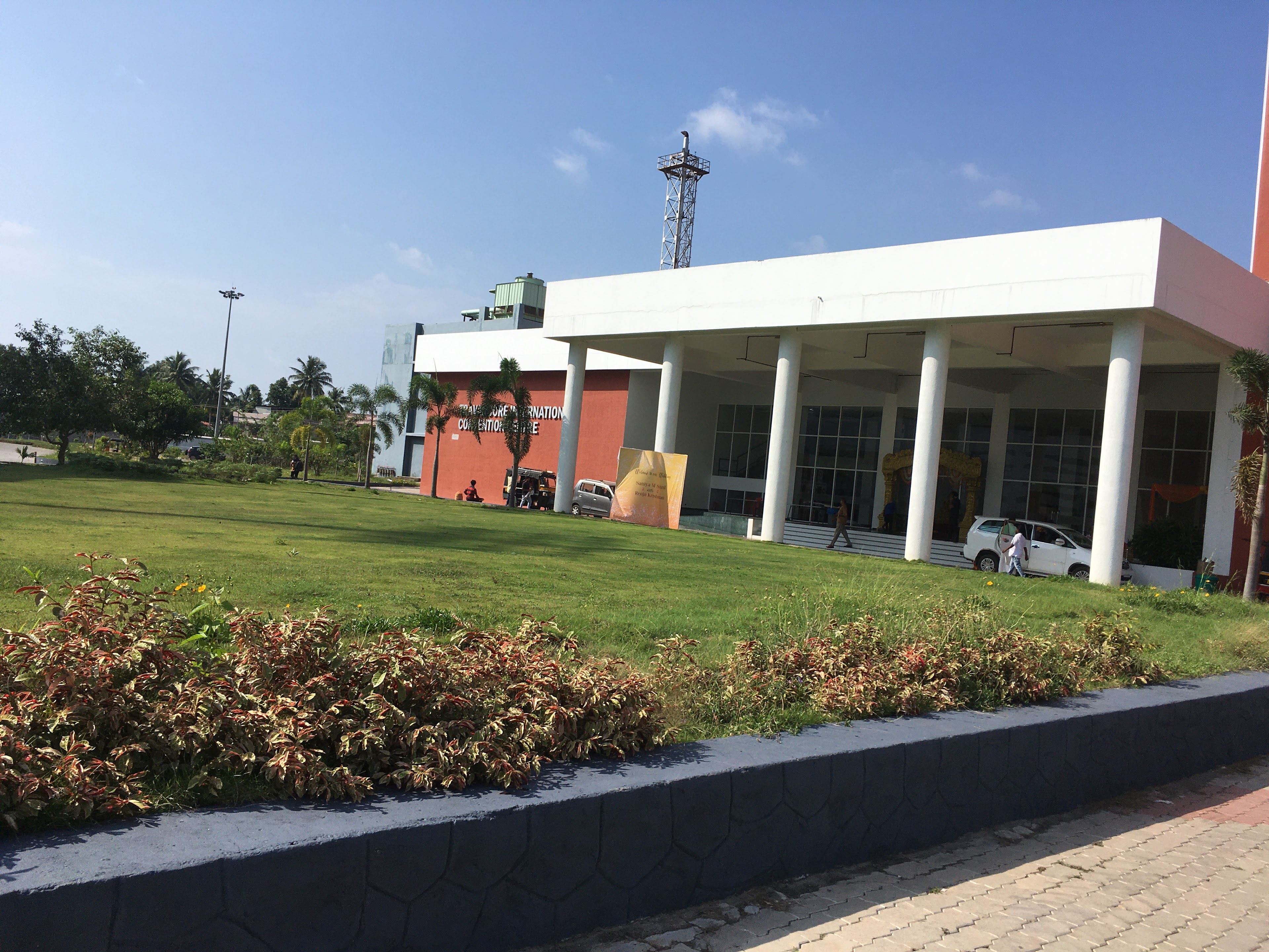 Travancore International Convention Centre, Thiruvananthapuram — photo 7