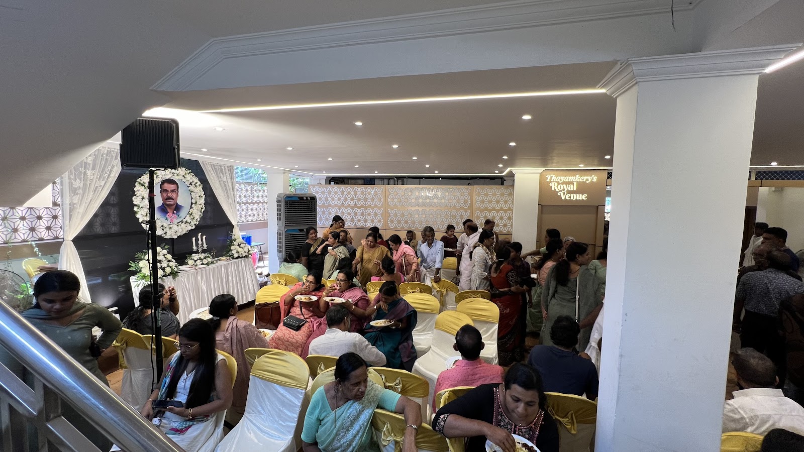Royal Venue A/C Hall, Kochi — photo 8