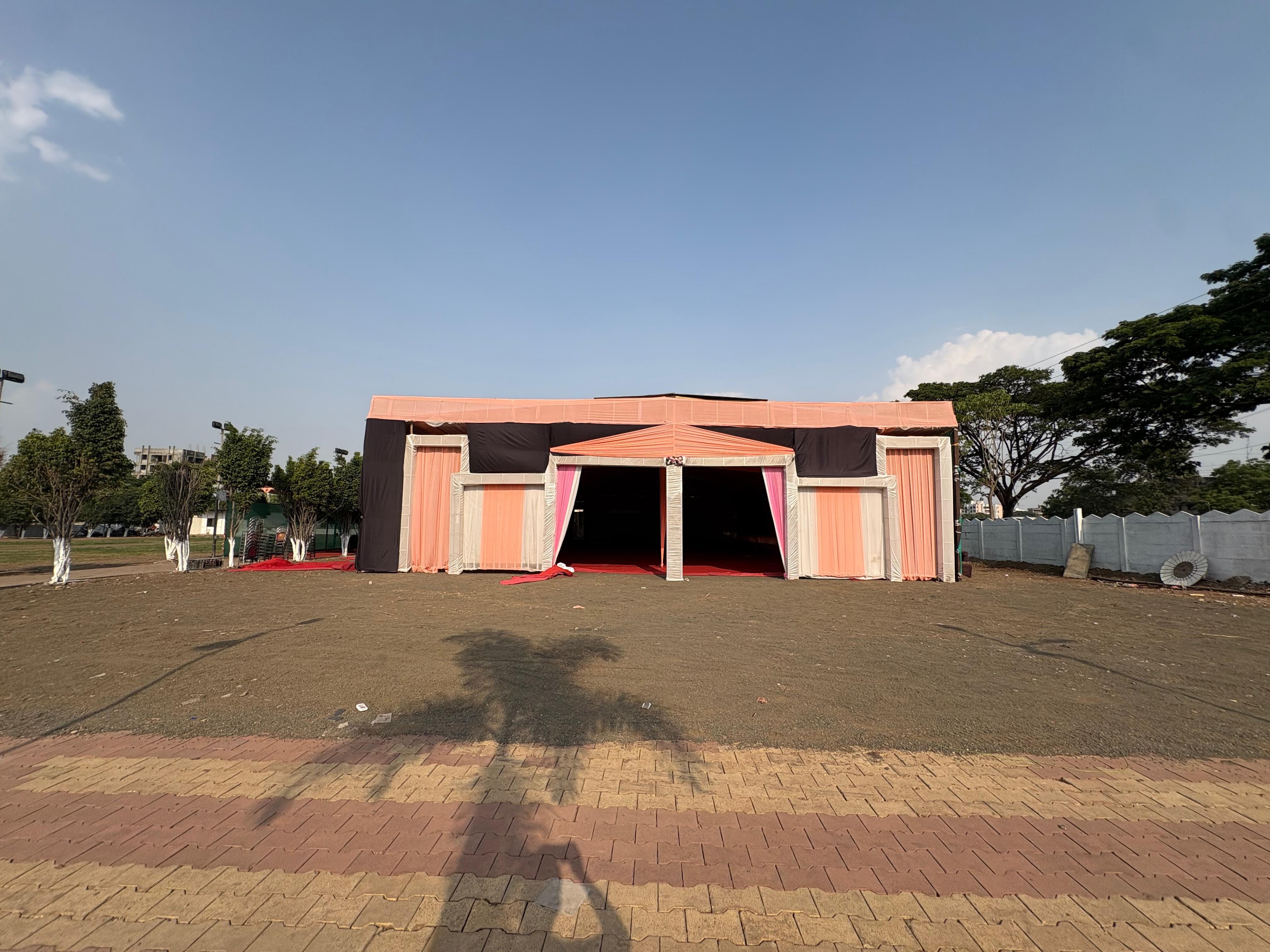 NIHARIKA LAWNS AND BANQUET, Nashik — photo 5