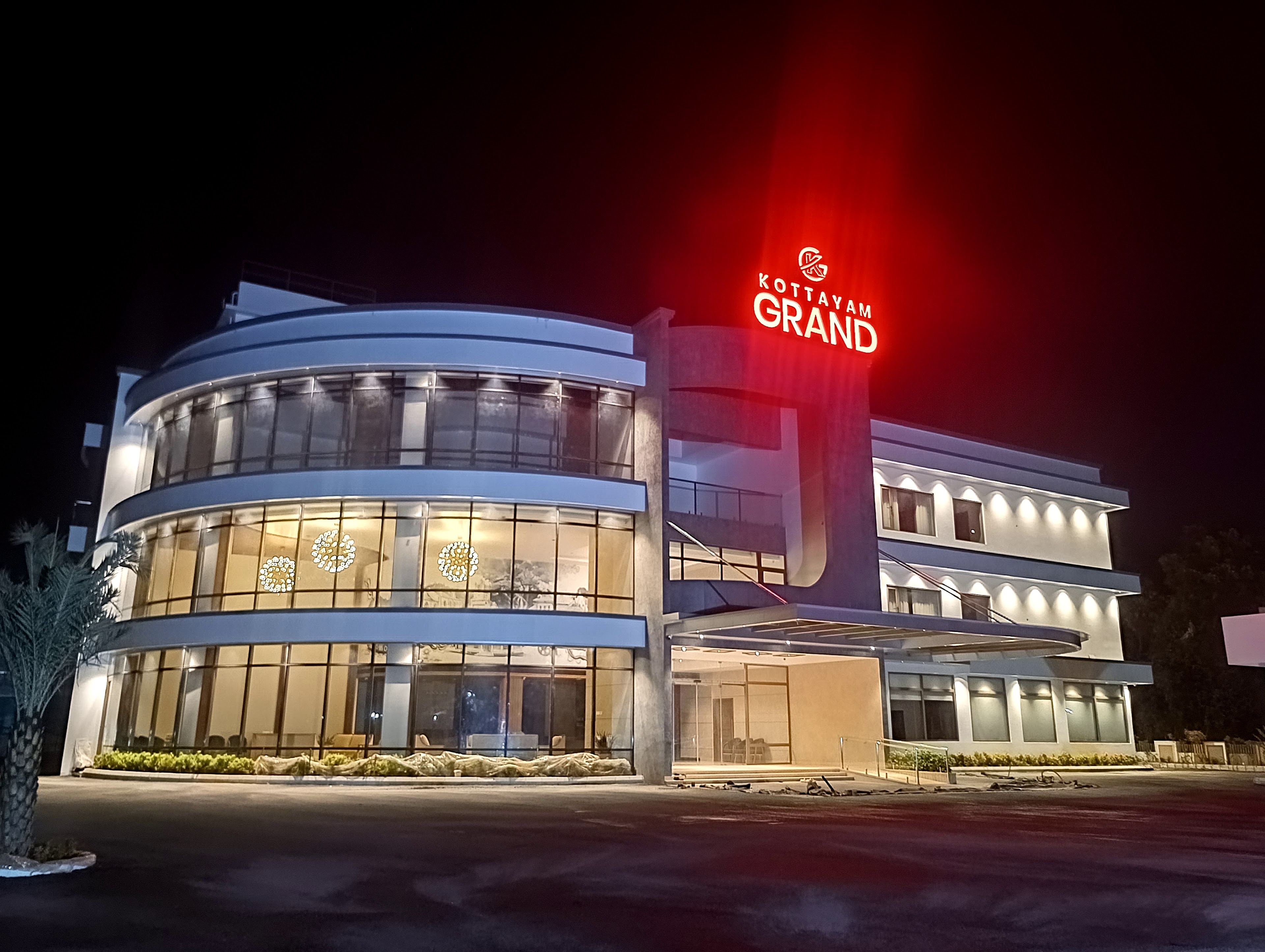 Kottayam Grand Hotel & Convention Centre, Kottayam — photo 3