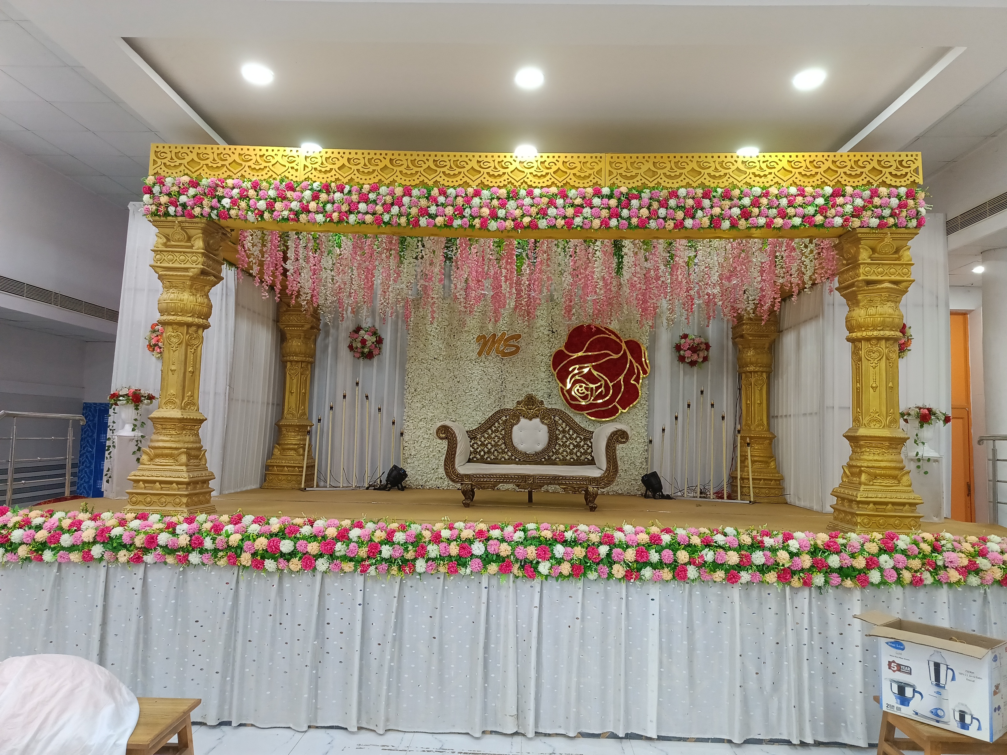 SURIYA MAHAL A/C, Sivakasi — photo 3