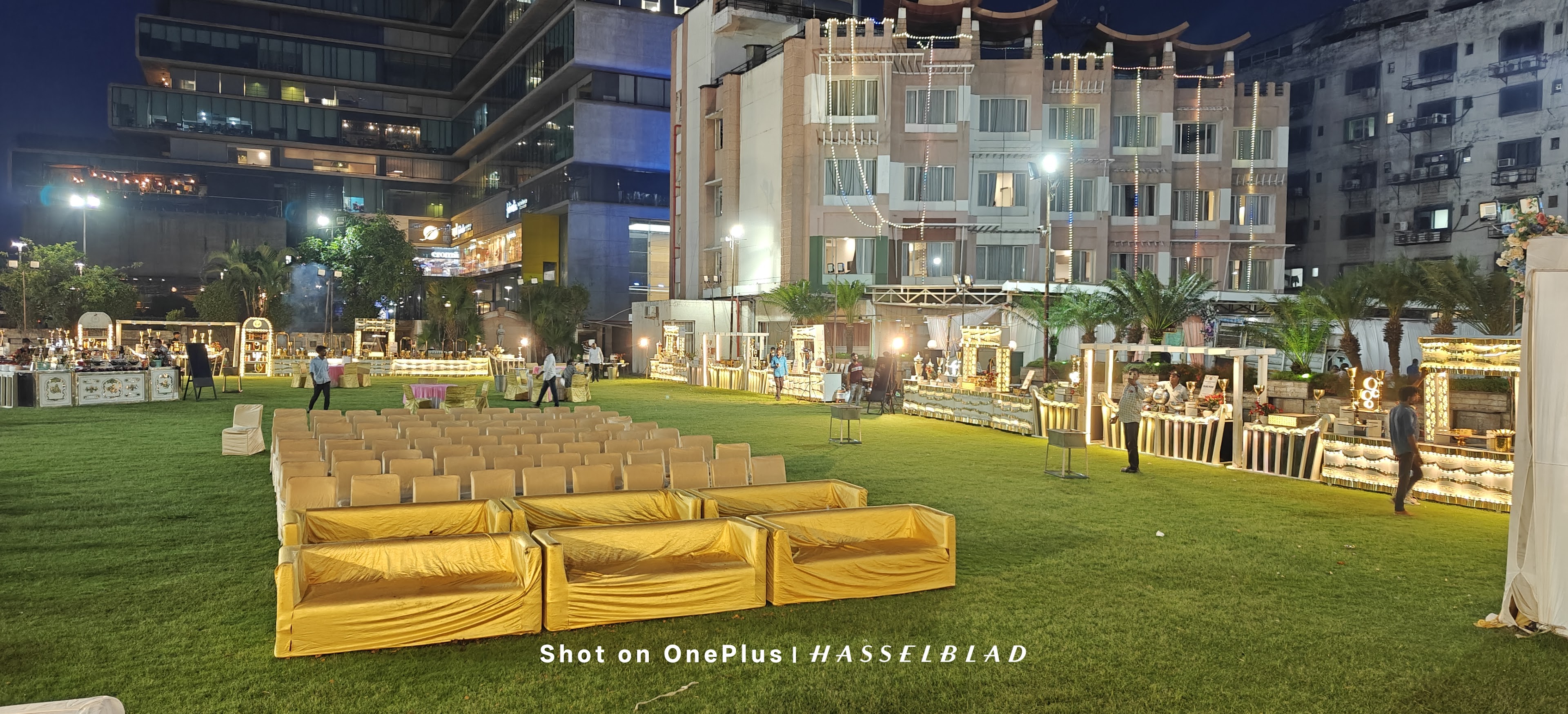 Sajan Prabha Marriage Garden, Indore — photo 1