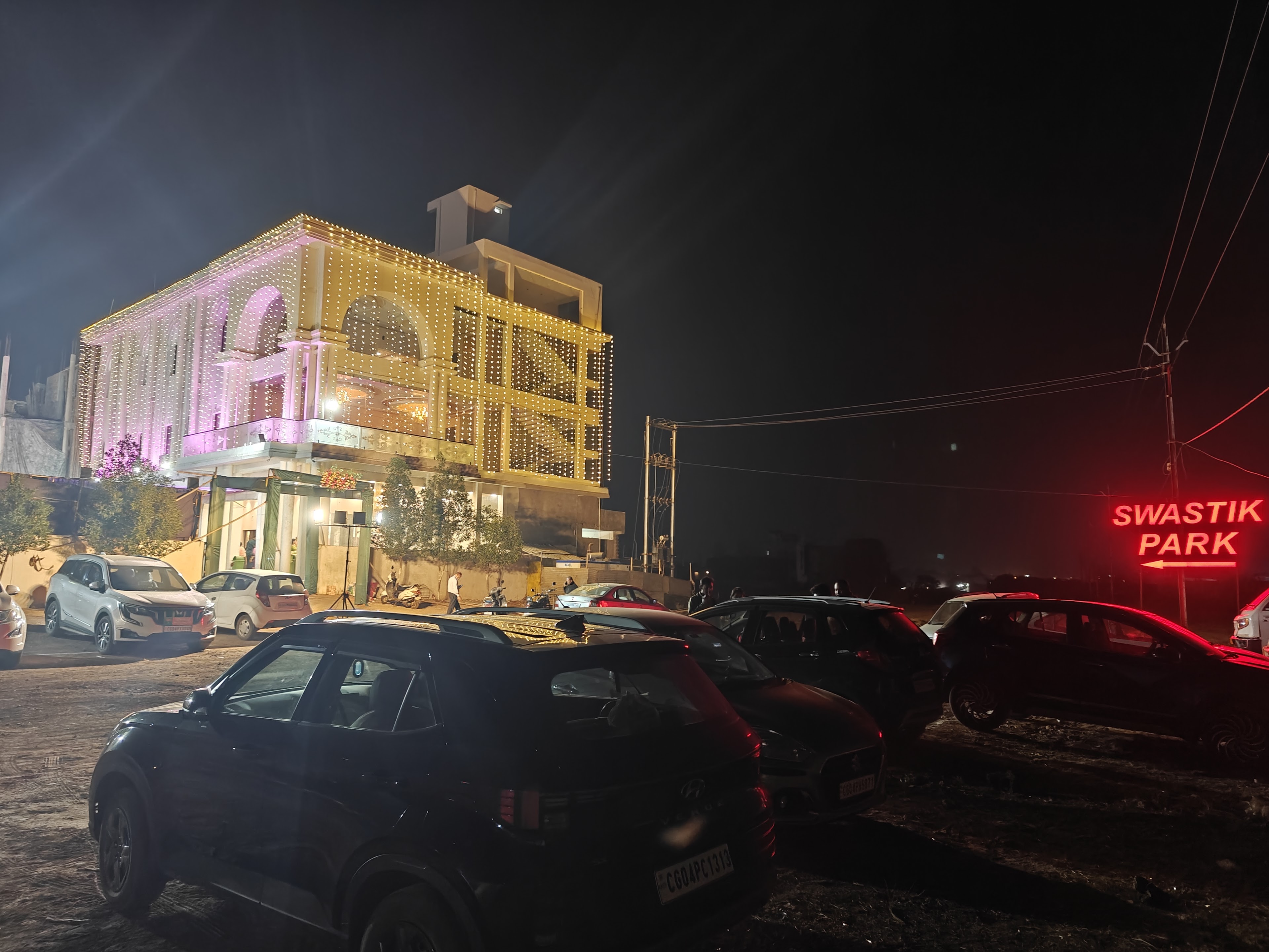 Maa Laxmi Marriage Palace, Bhilai — photo 9