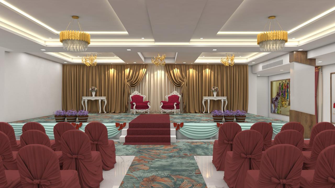 Sri Krishna Residency - Banquet Hall and Luxury Rooms in Tirupati, Tirupati — photo 2