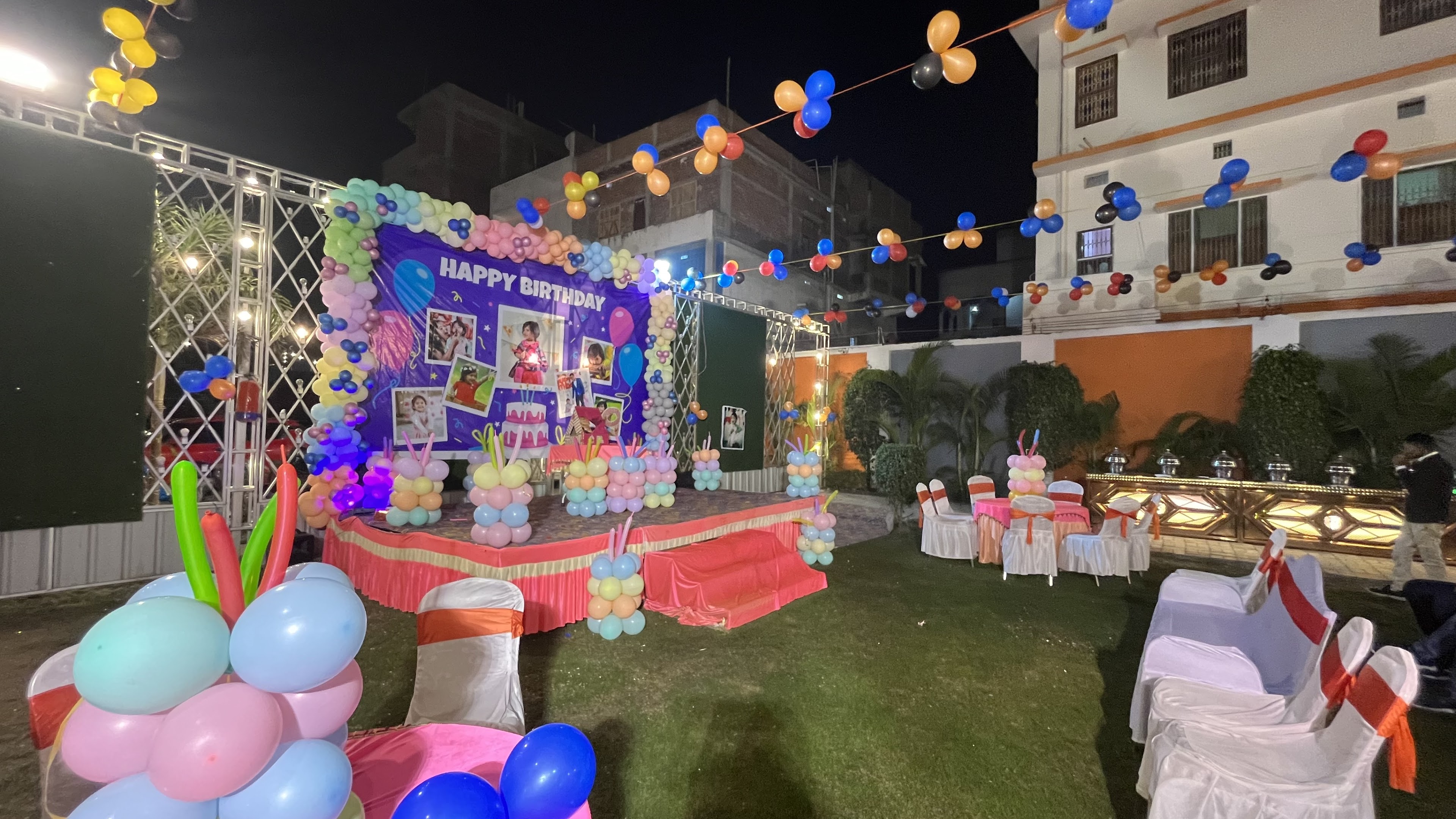 S J Bihar Club Resort Best Mairrage Hall in Muzaffarpur, Muzaffarpur — photo 2