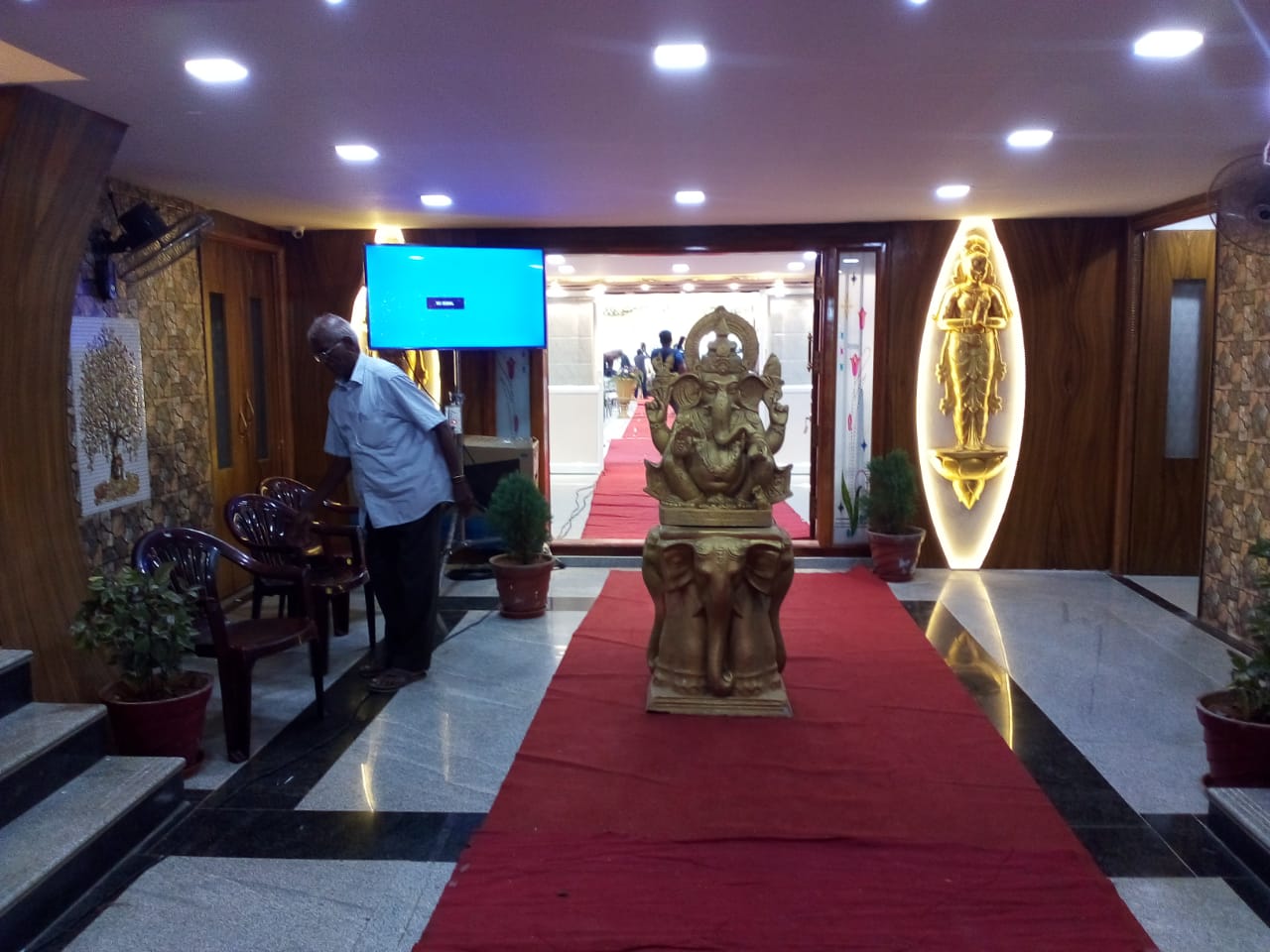 GJM Sukhibhava Kalyana Mandapam A/c, Chittoor — photo 4