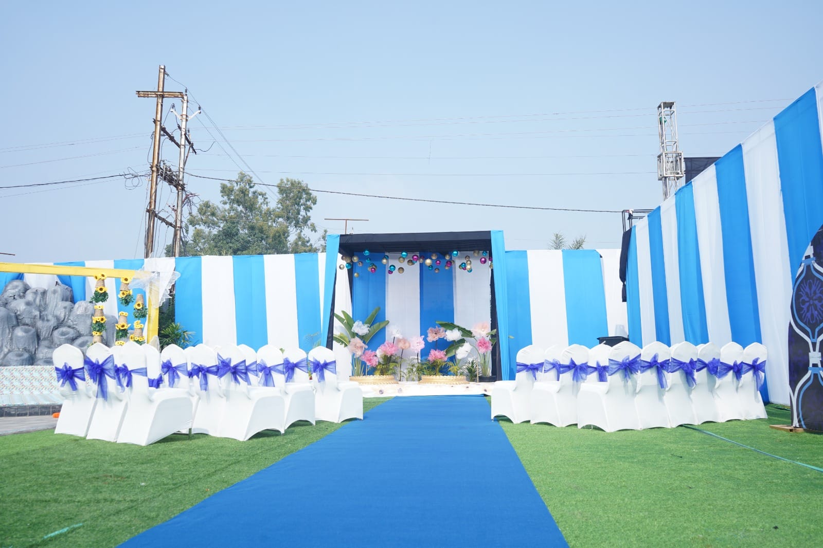 7 Vachan Lawns & Banquets, Jabalpur — photo 5