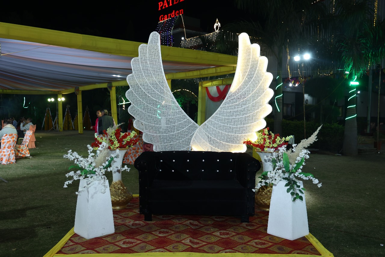 Patel Garden, Ujjain — photo 9