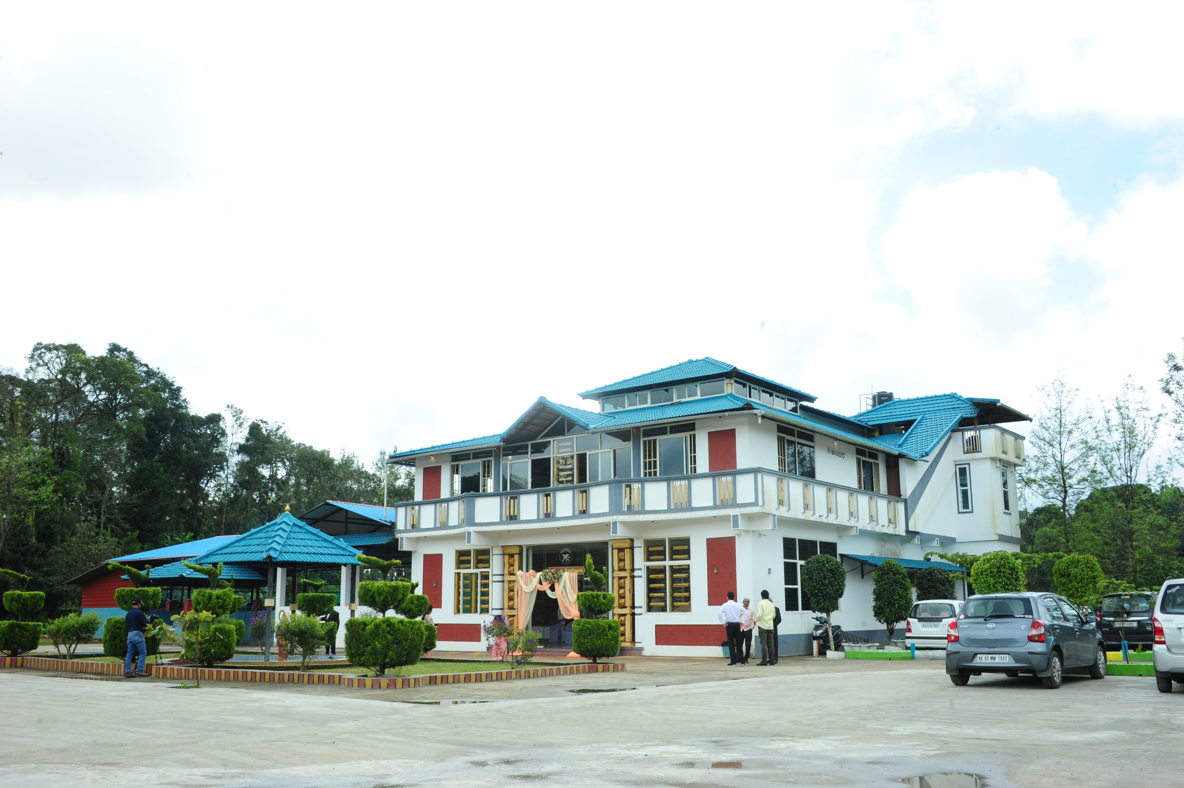 Wedding venues in Bidar, Karnataka