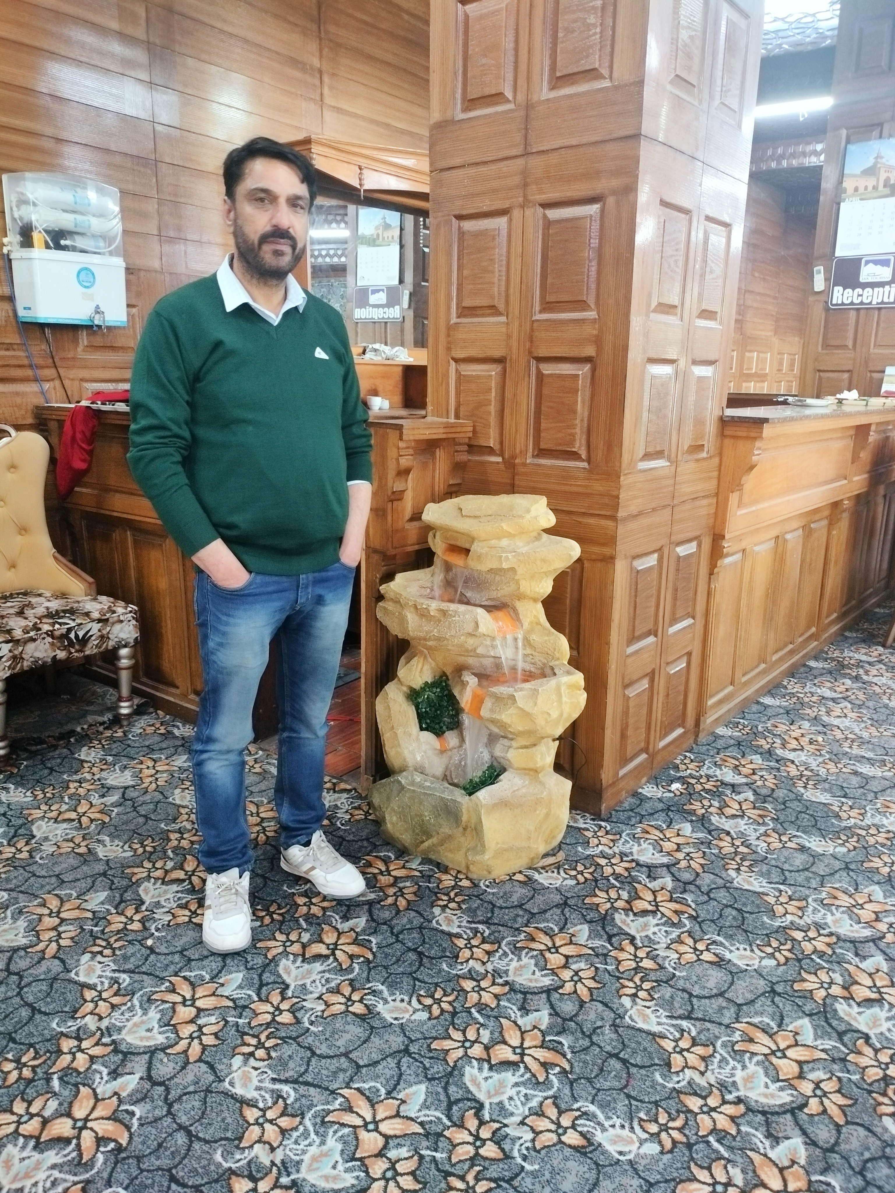 Samanbal Marriage Hall, Srinagar — photo 8