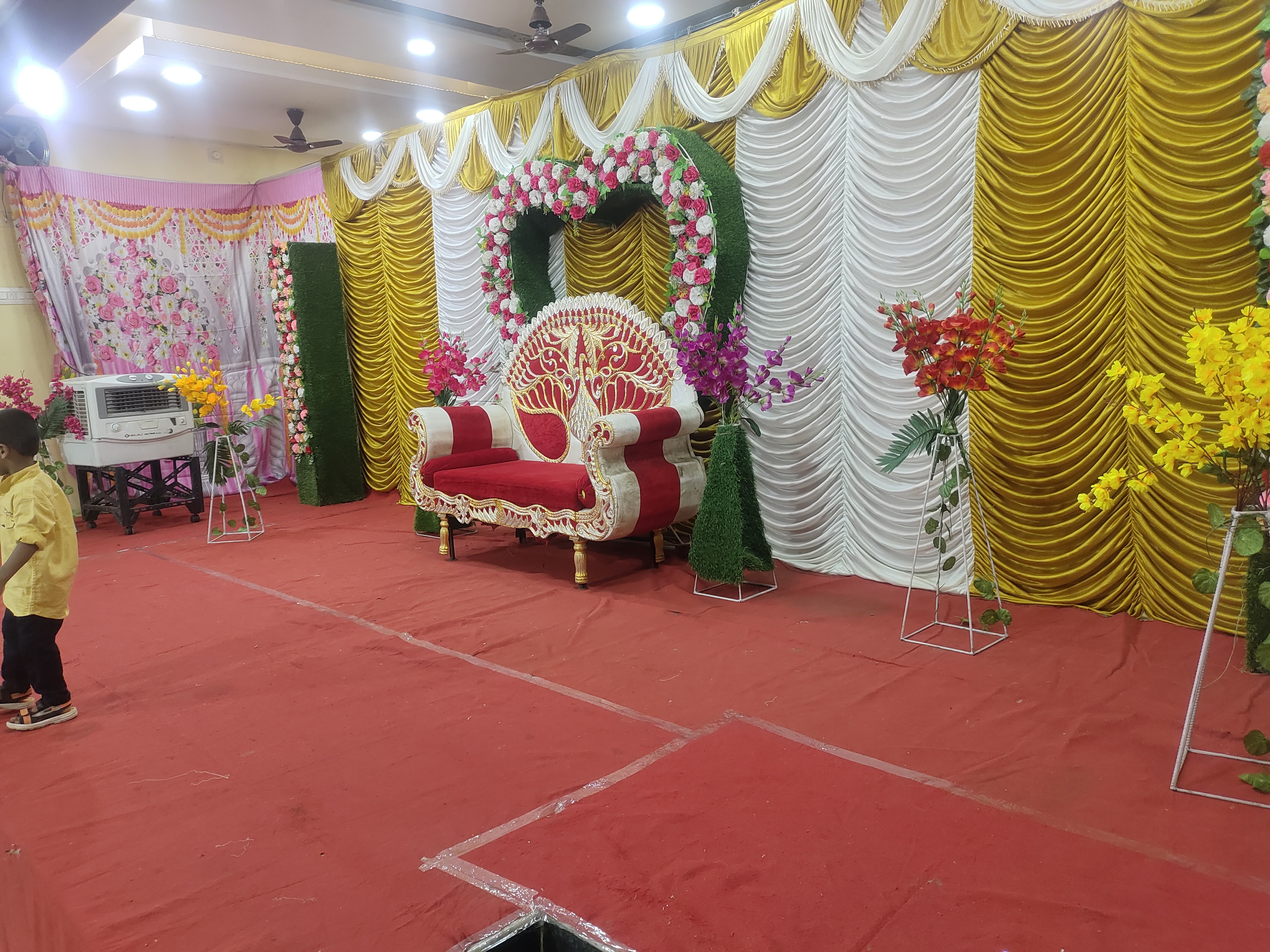 Thiruvarur Varthaga Sangam Marriage Hall, Tiruvarur — photo 3
