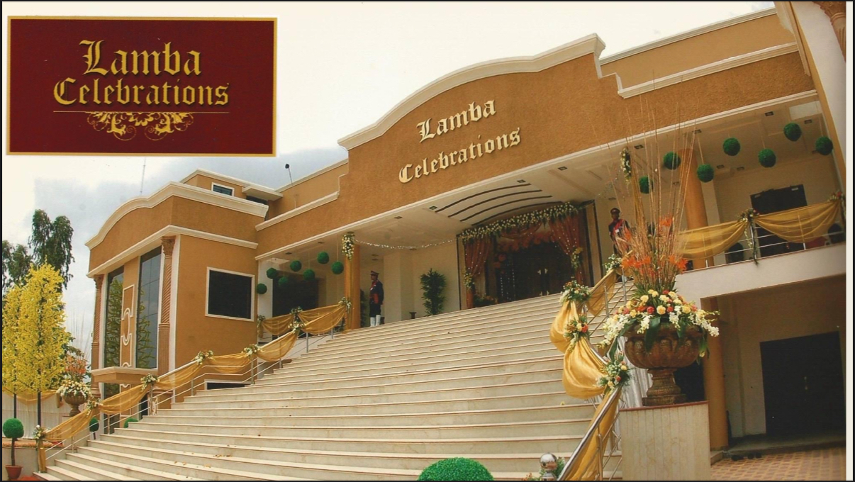 Lamba Celebrations | Banquets Hall & Wedding Venue in Nagpur | Lawn & Events, Nagpur — photo 1