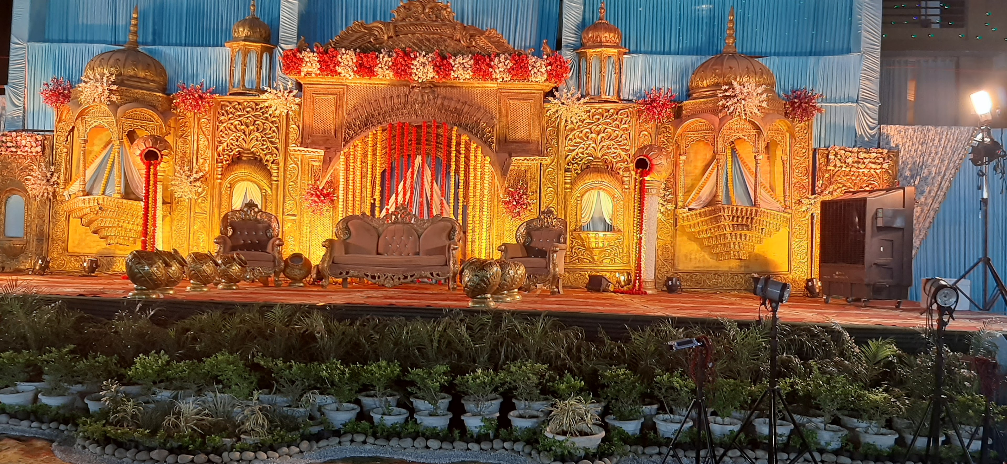 Fine Palace Marriage Garden, Bhopal — photo 3
