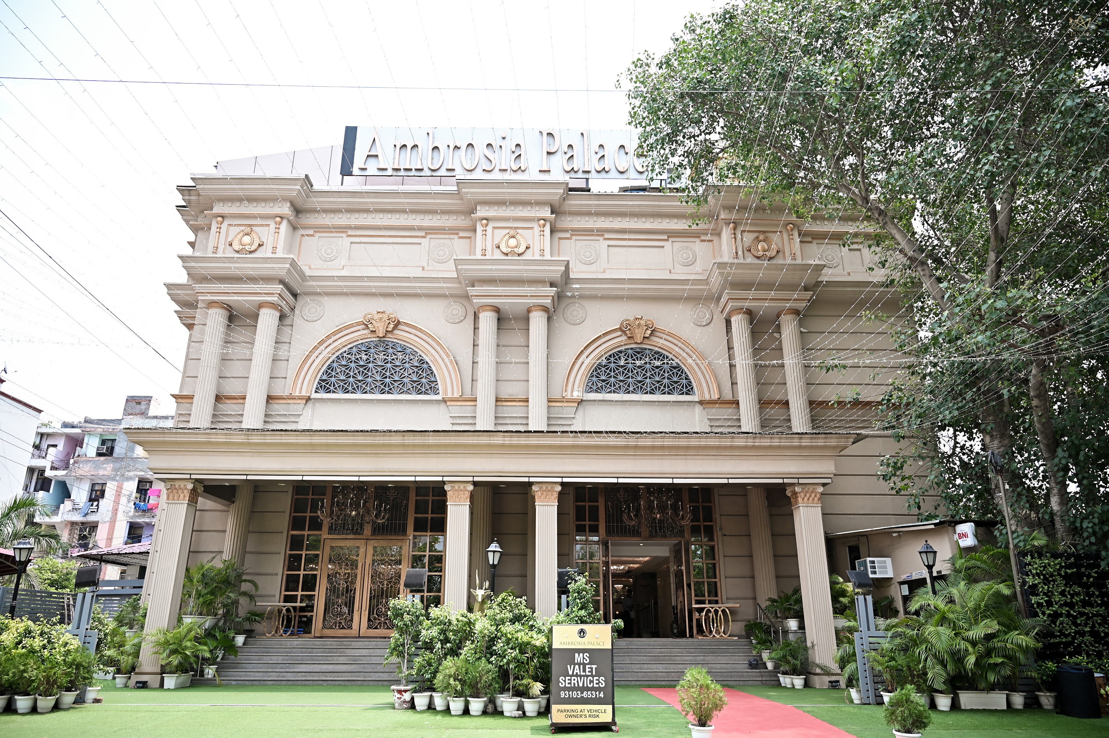 Wedding venues in Kozhikode, Kerala