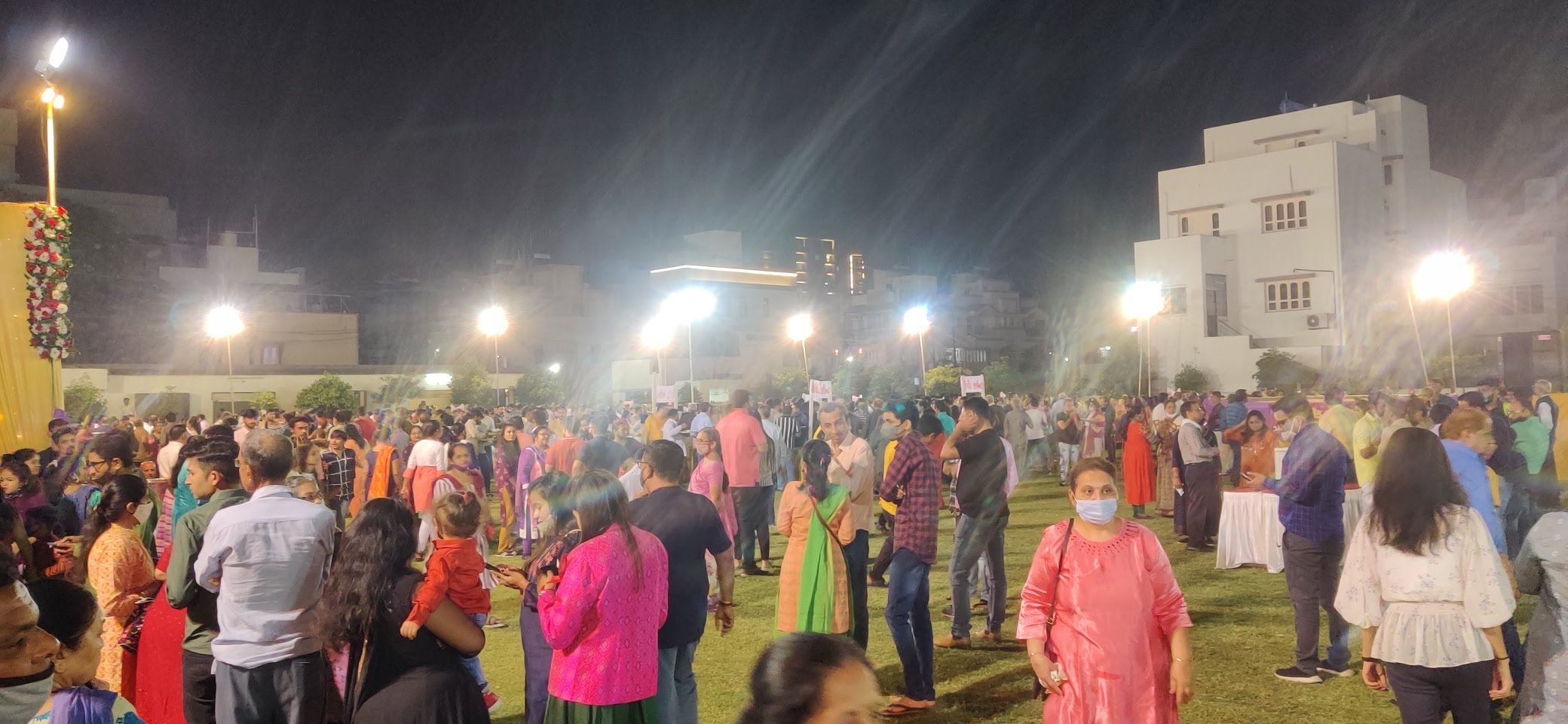 Amrutsagar Party Plot, Rajkot — photo 5